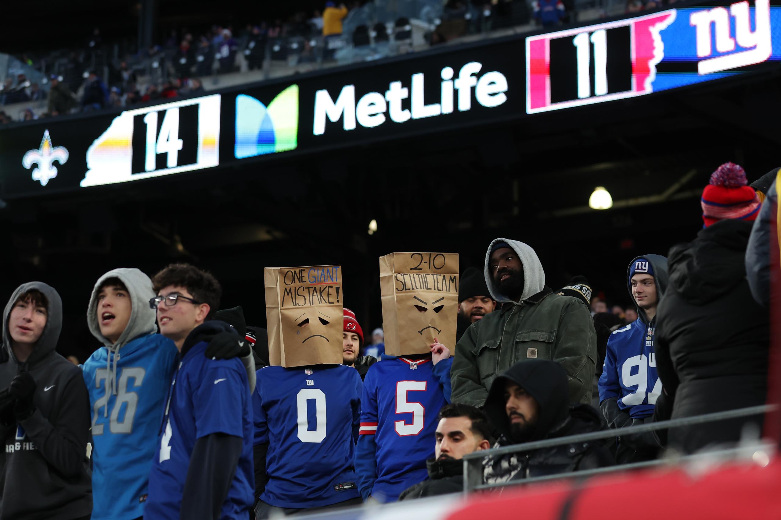 New York Giants