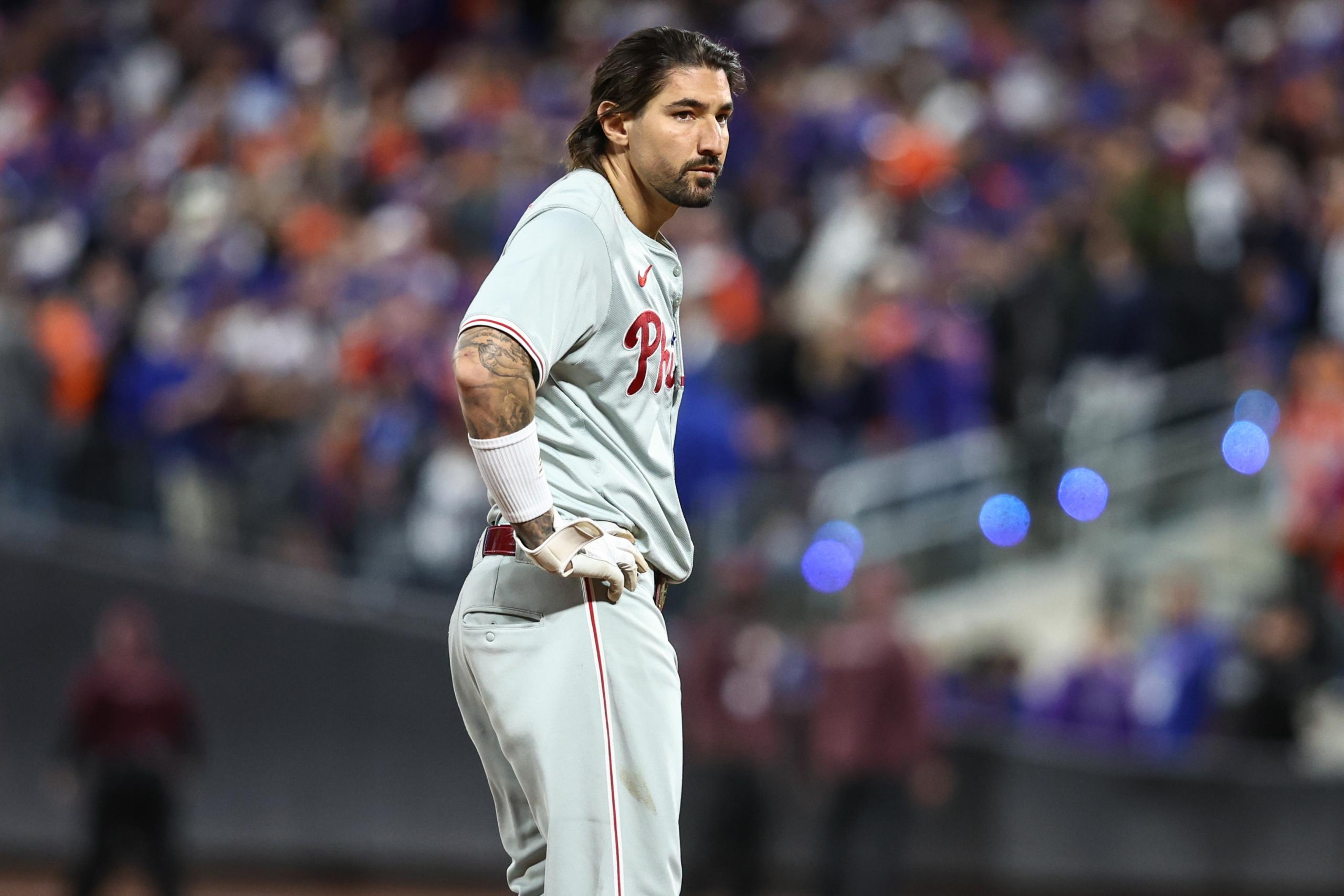 Nick Castellanos, Philadelphia Phillies