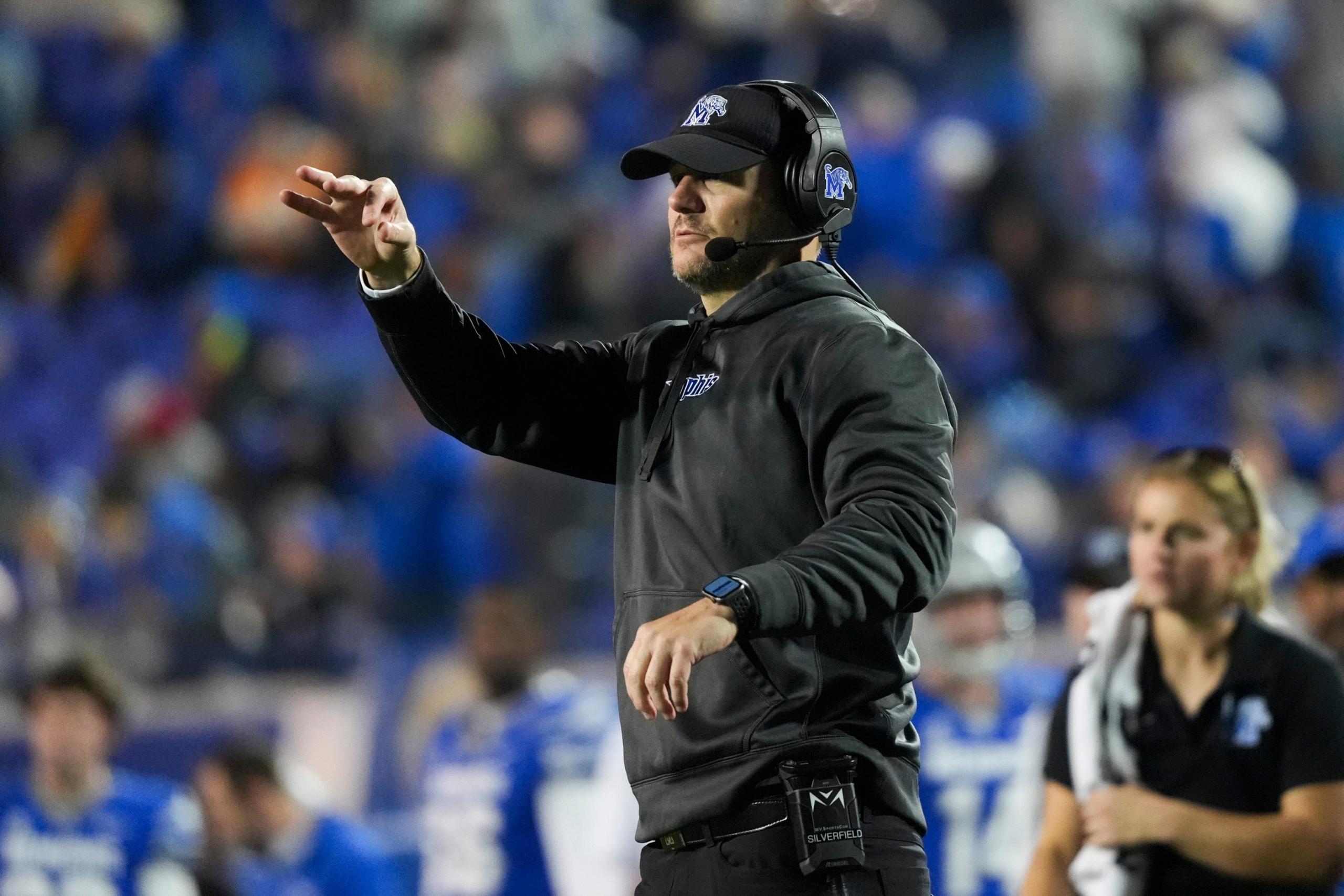 College Football Coaching Candidates