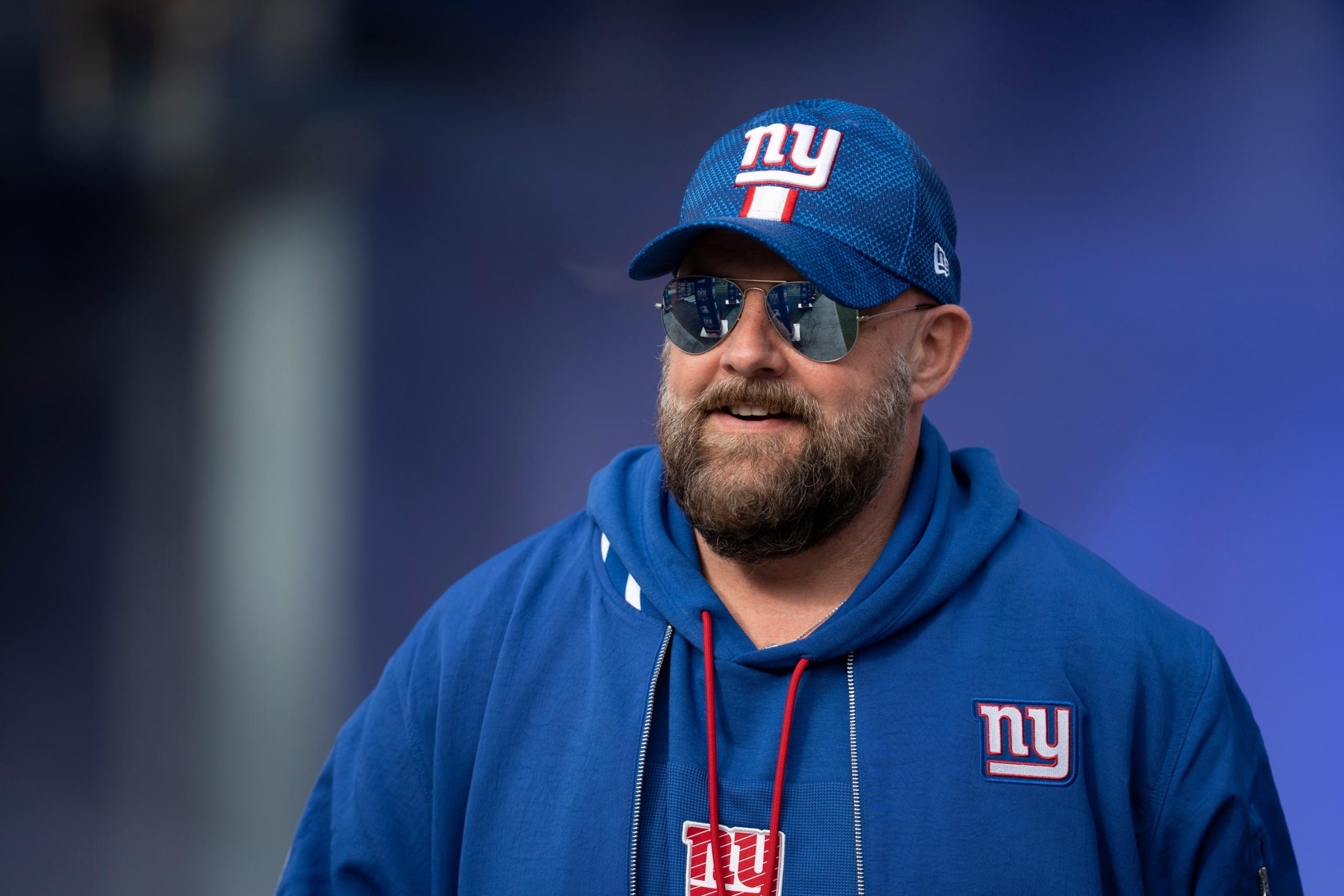 New York Giants, Brian Daboll