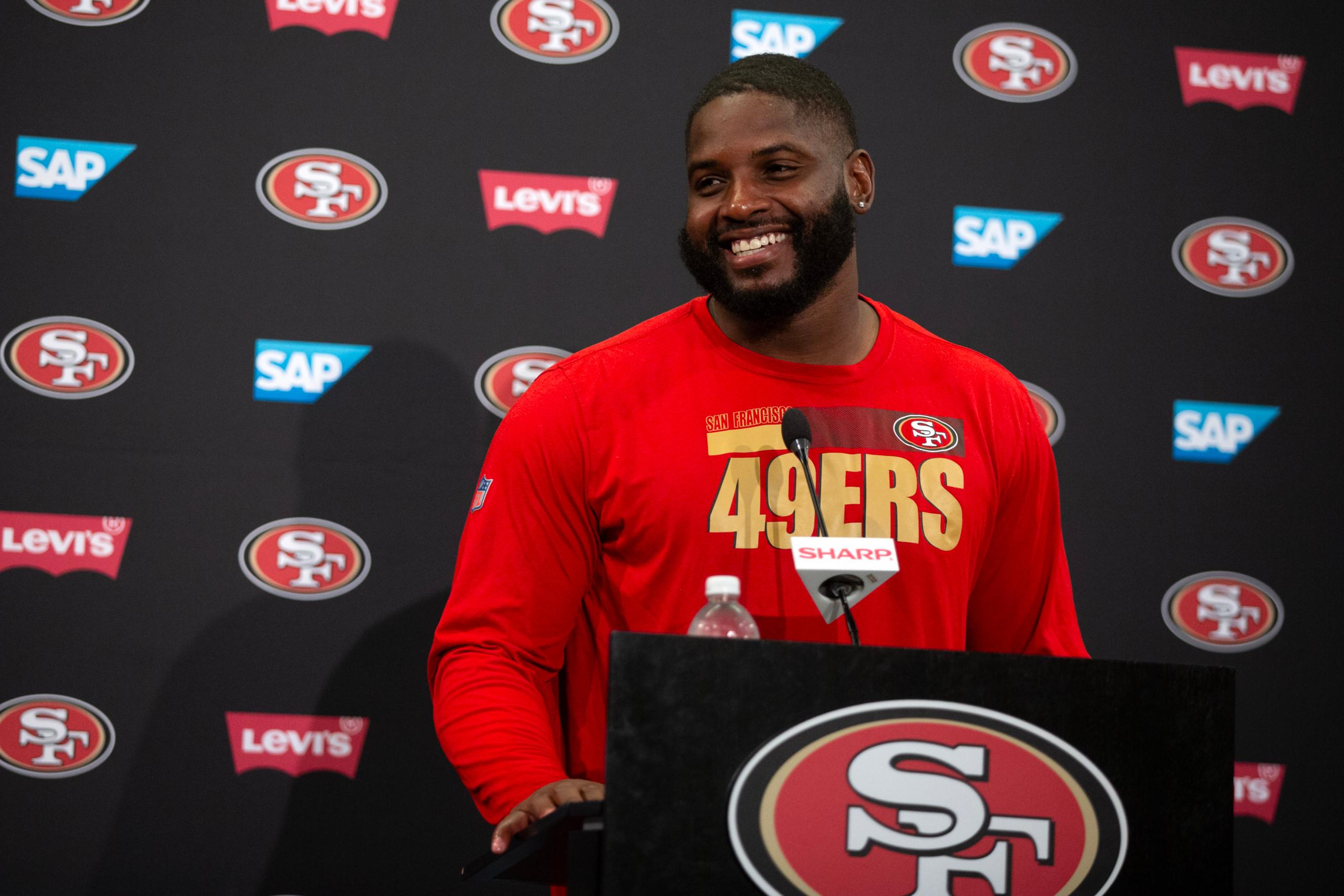 Javon Hargrave, San Francisco 49ers