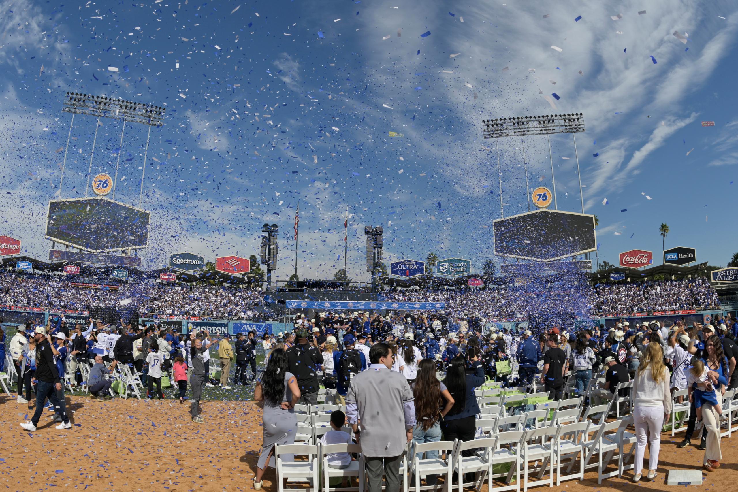 Los Angeles Dodgers