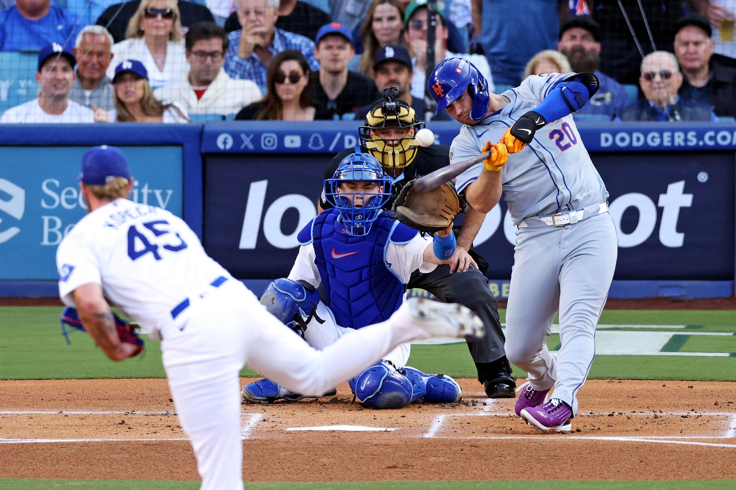 Pete Alonso