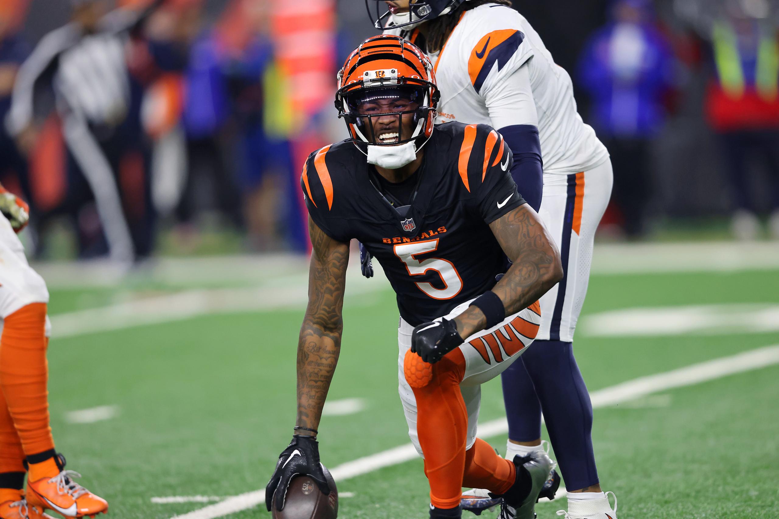 Cincinnati Bengals, Tee Higgins