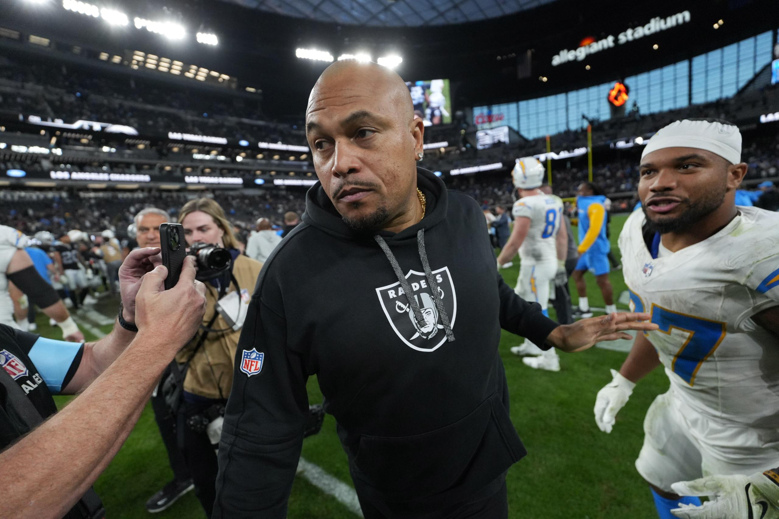 Las Vegas Raiders, Antonio Pierce