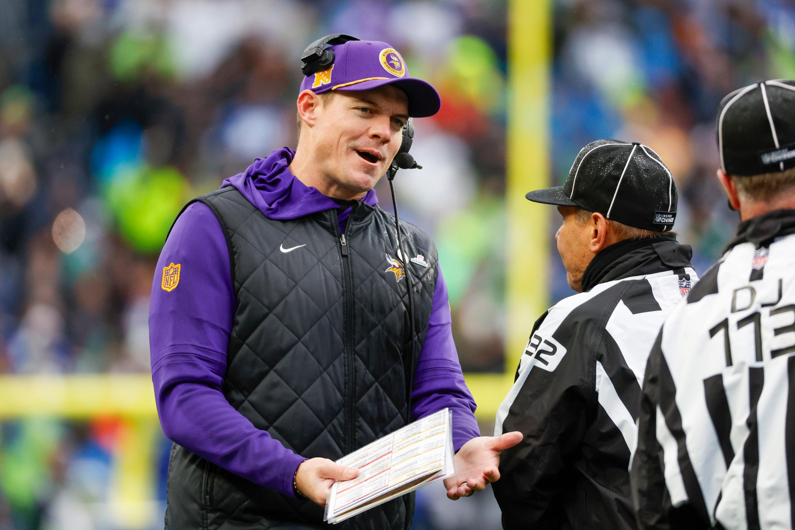 Minnesota Vikings, Kevin O'Connell