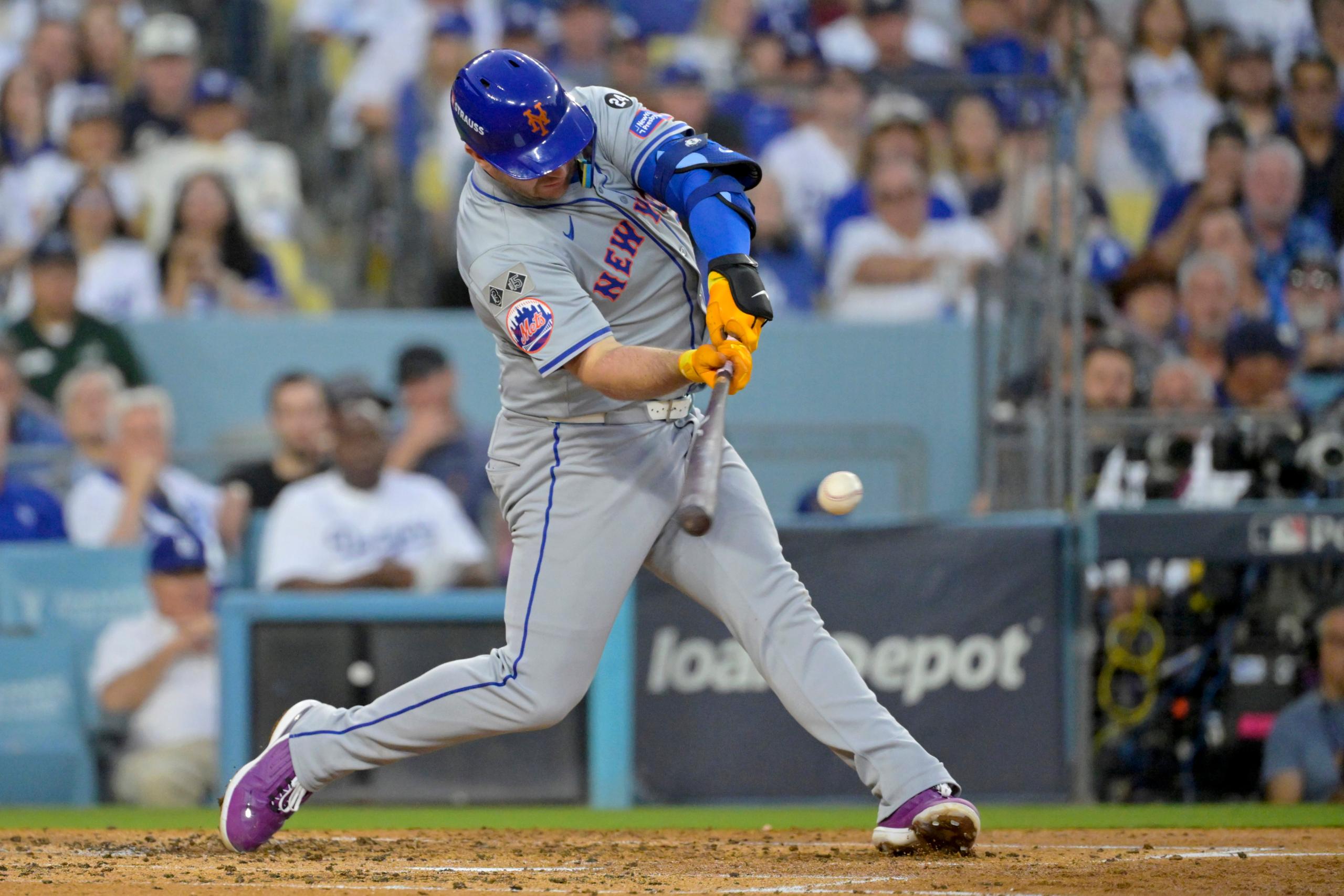 Pete Alonso, Toronto Blue Jays