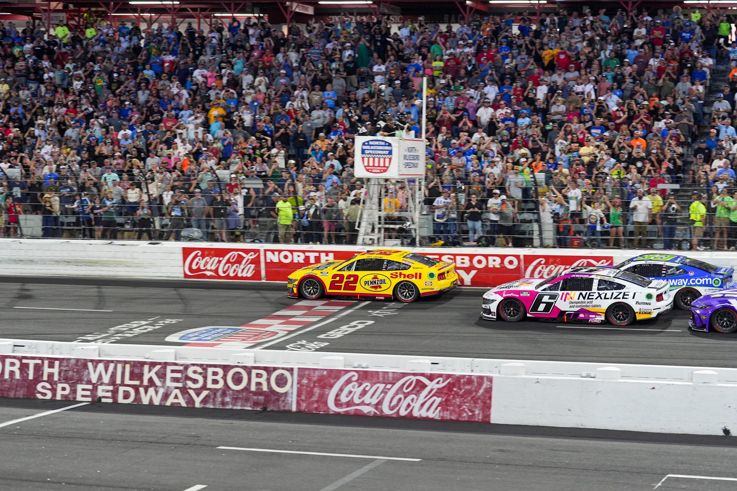 NASCAR: NASCAR All-Star Race
