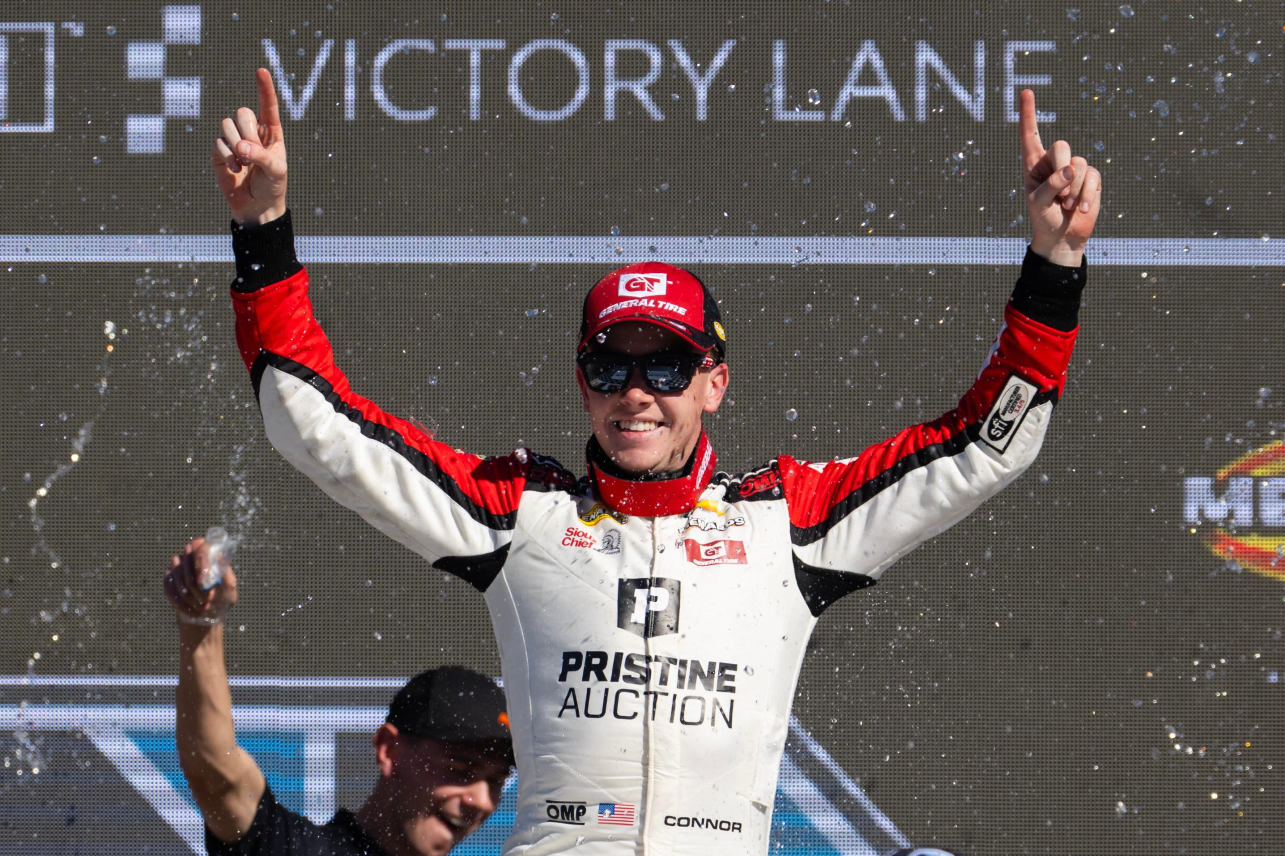 NASCAR: ARCA Series-Desert Diamond Casino West Valley 100