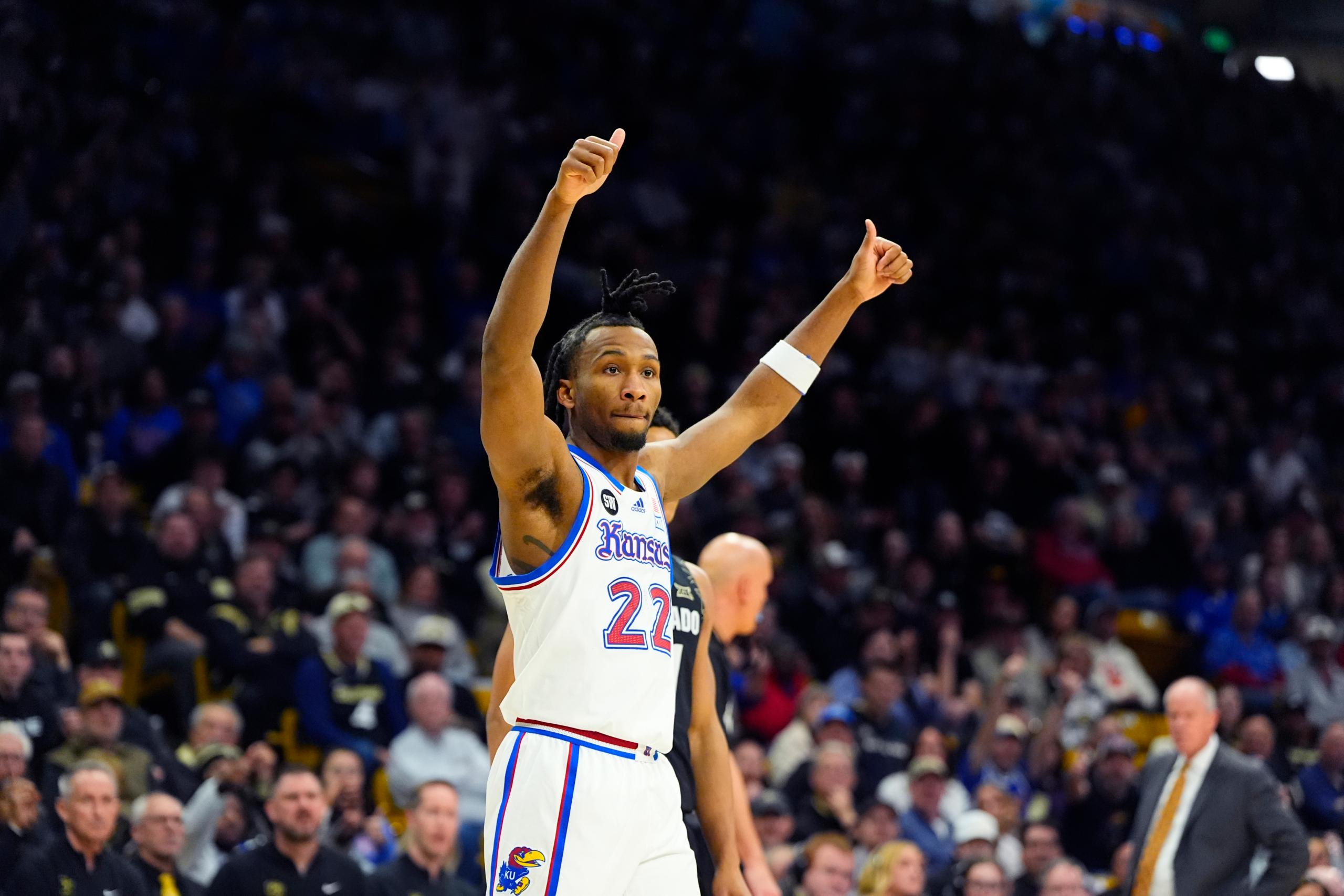 college basketball rankings