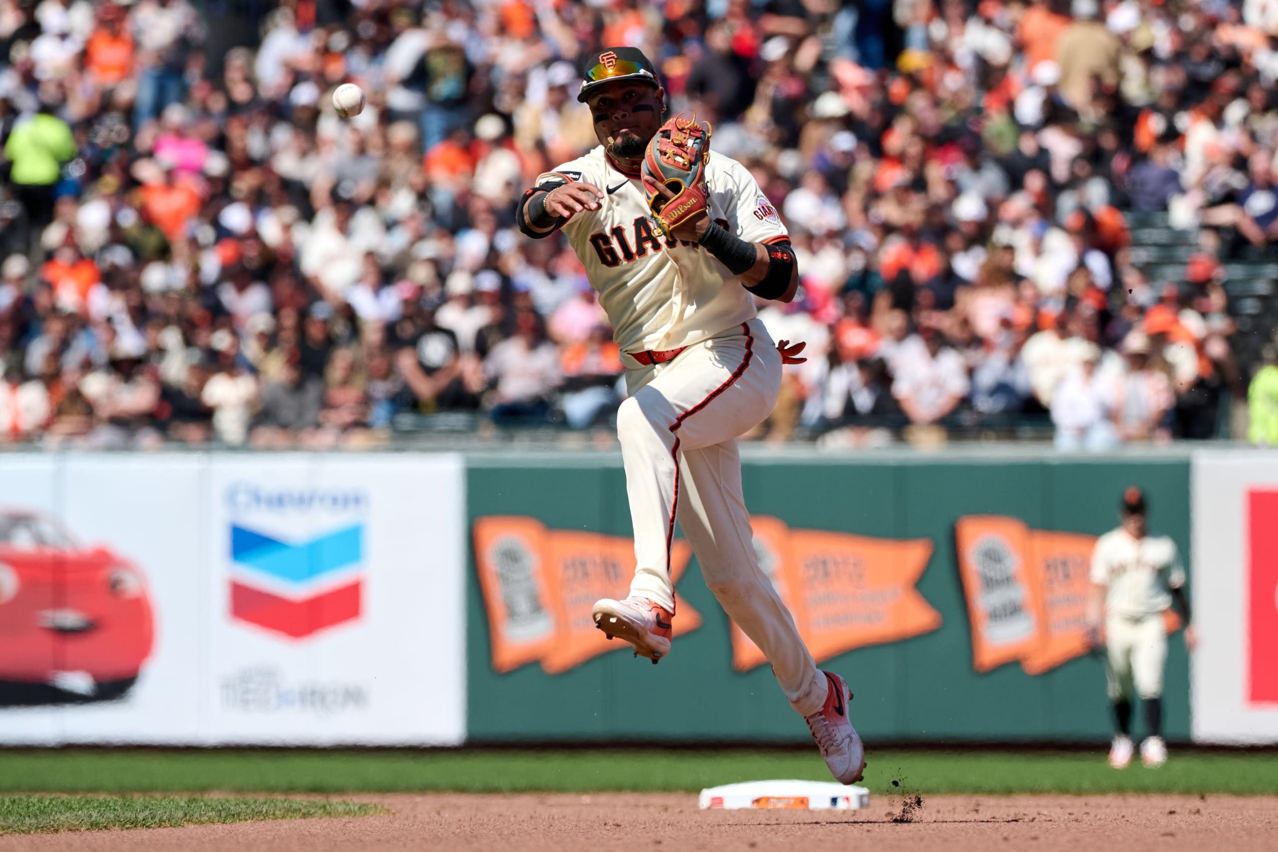 MLB: Chicago White Sox at San Francisco Giants