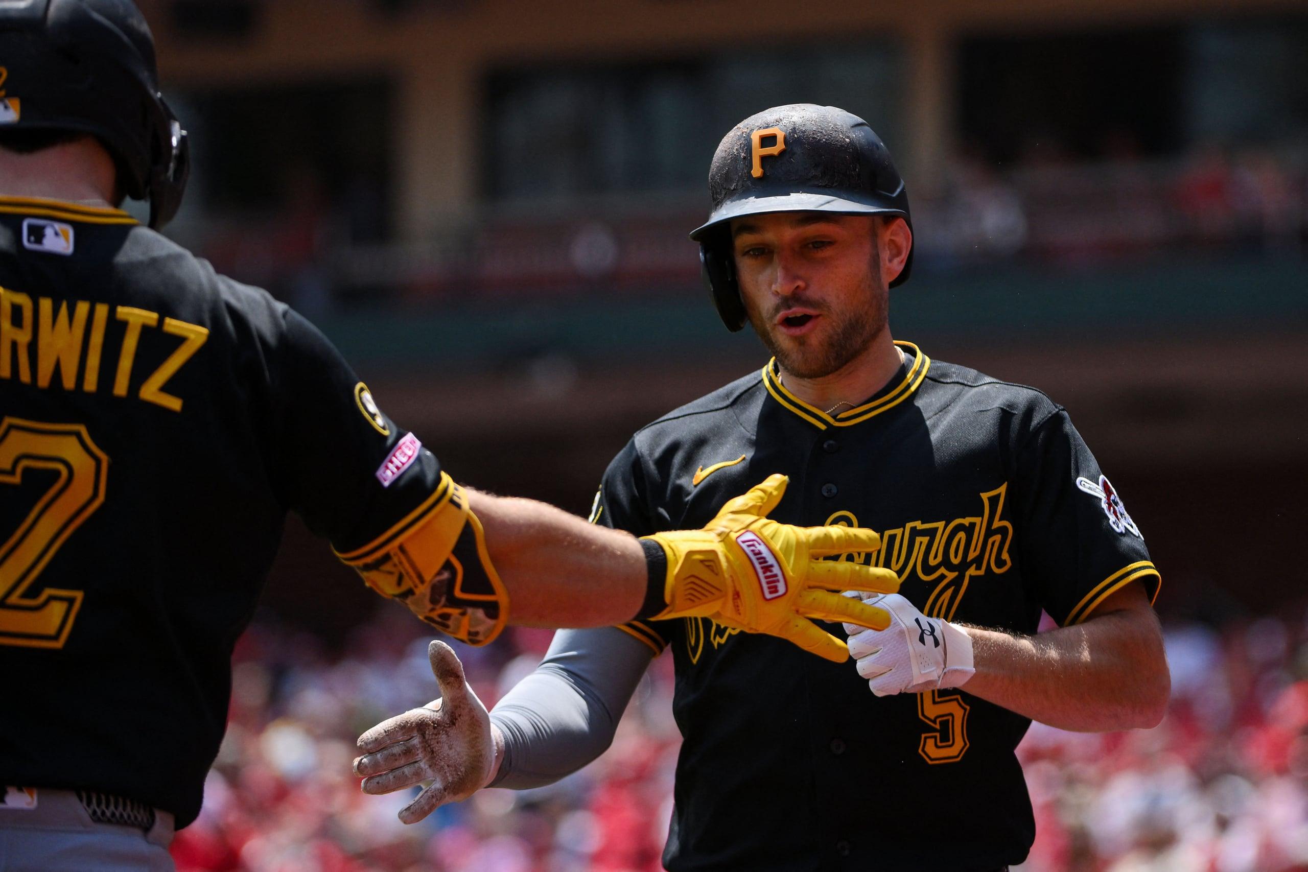 MLB: Pittsburgh Pirates at St. Louis Cardinals