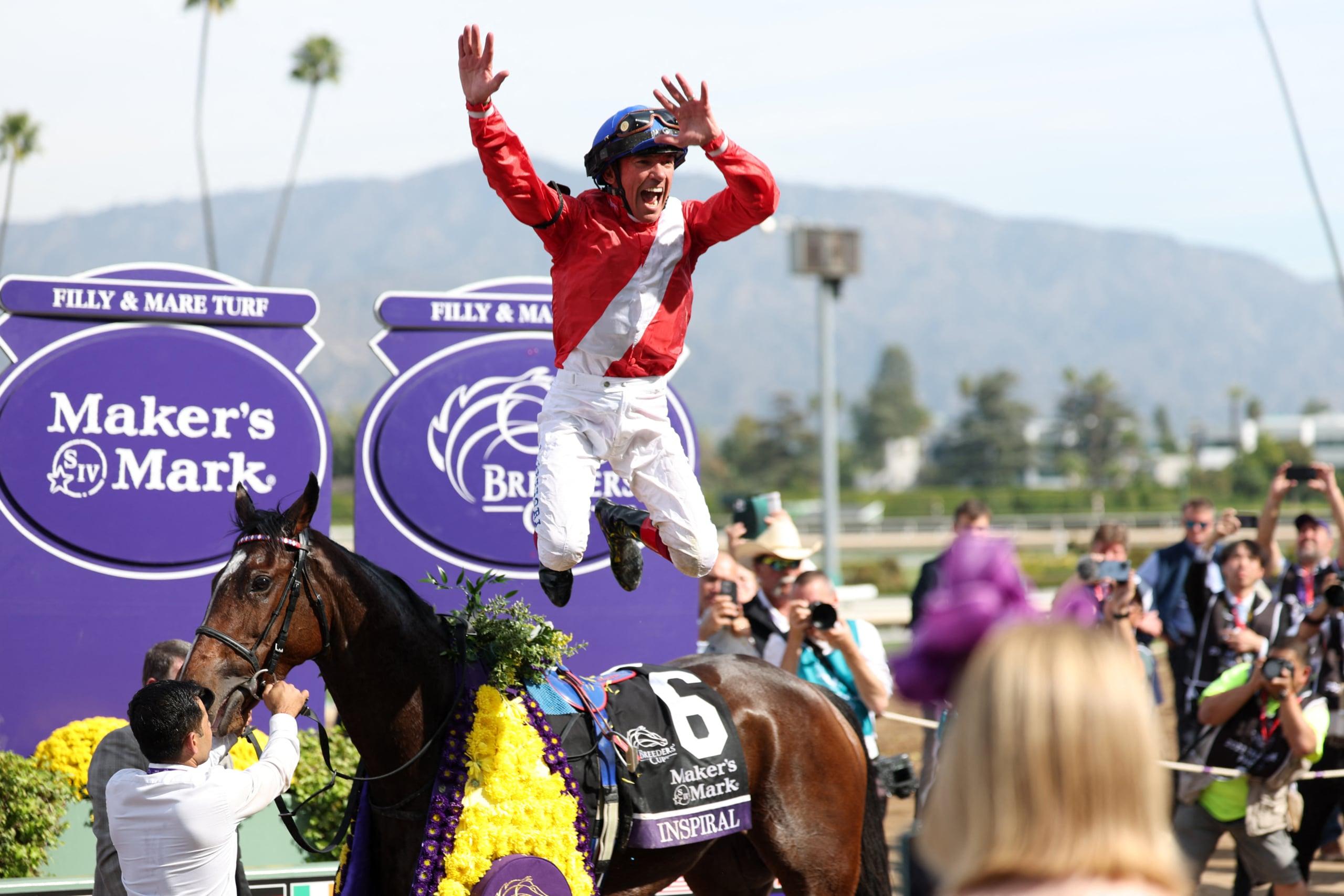 Horse Racing: 2023 Breeders' Cup Championship