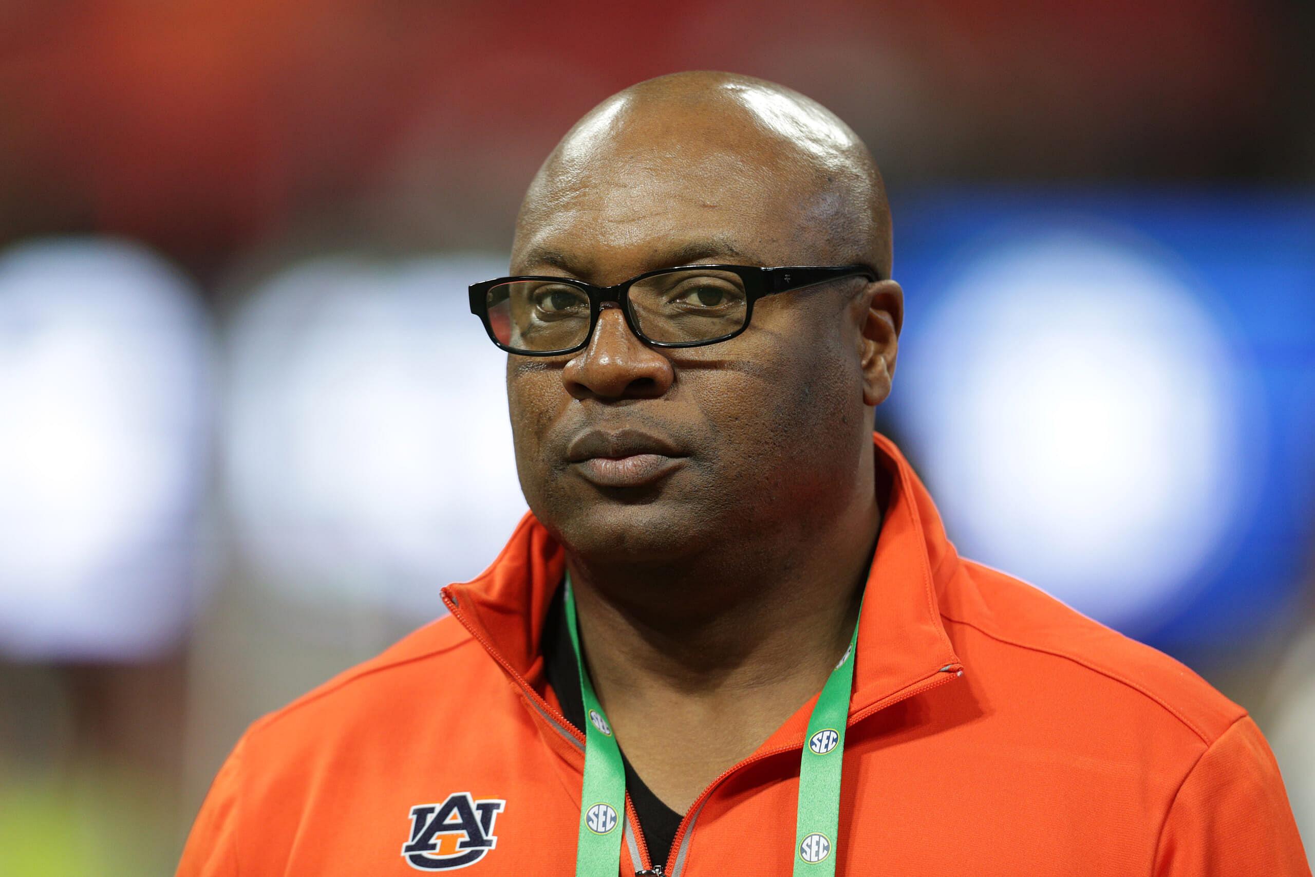 NCAA Football: SEC Championship-Georgia vs Auburn