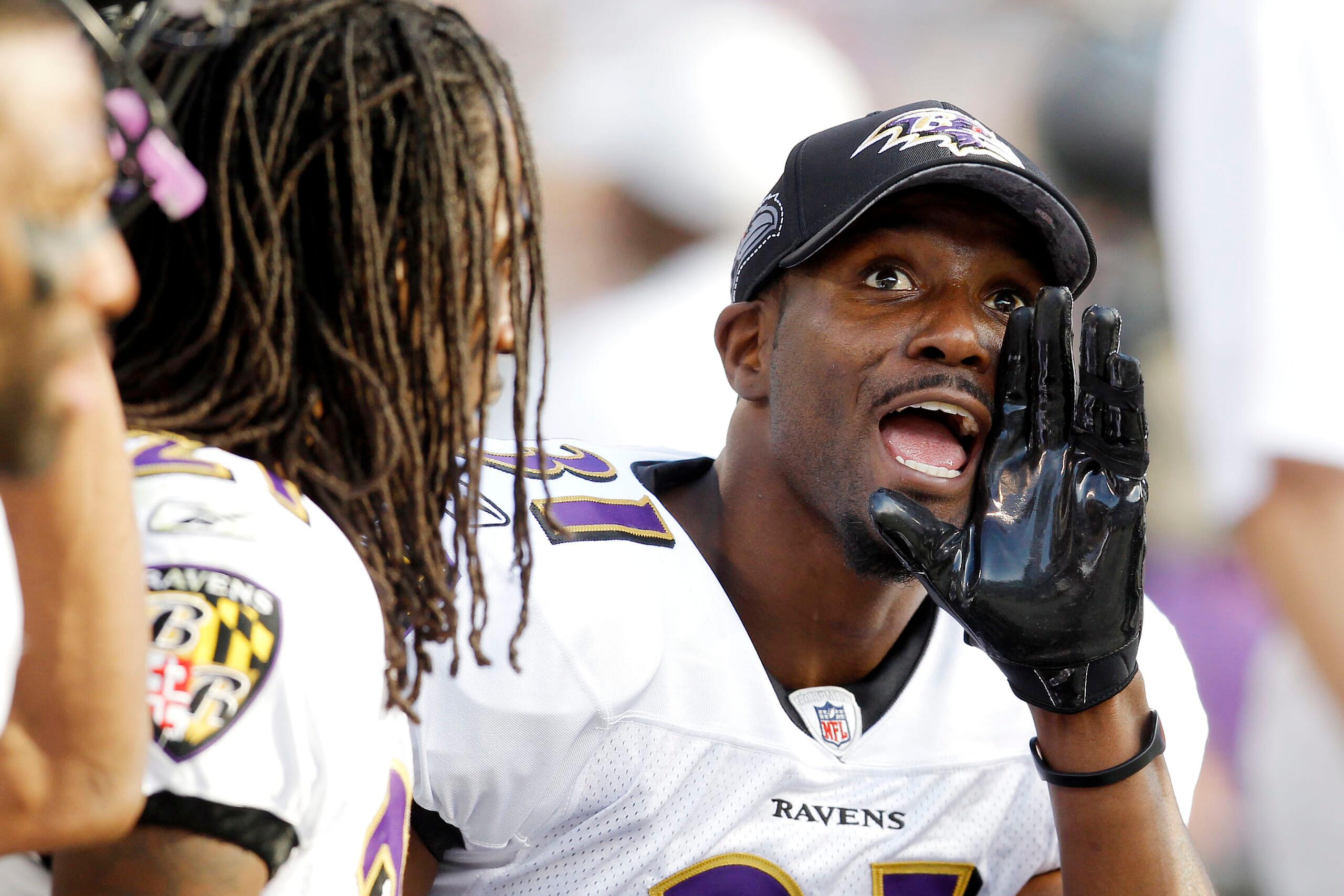 NFL: Baltimore Ravens at Carolina Panthers