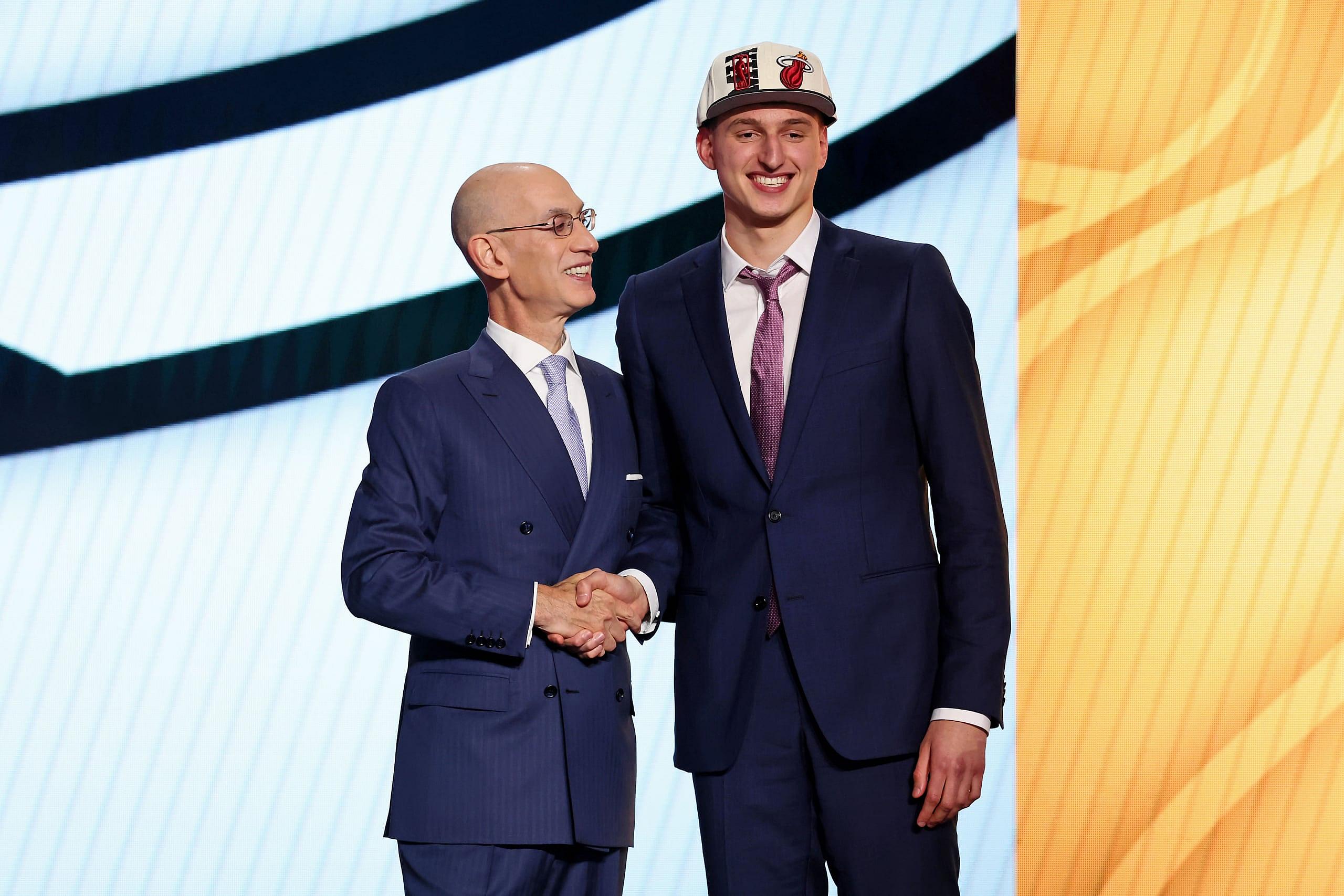 NBA: Draft