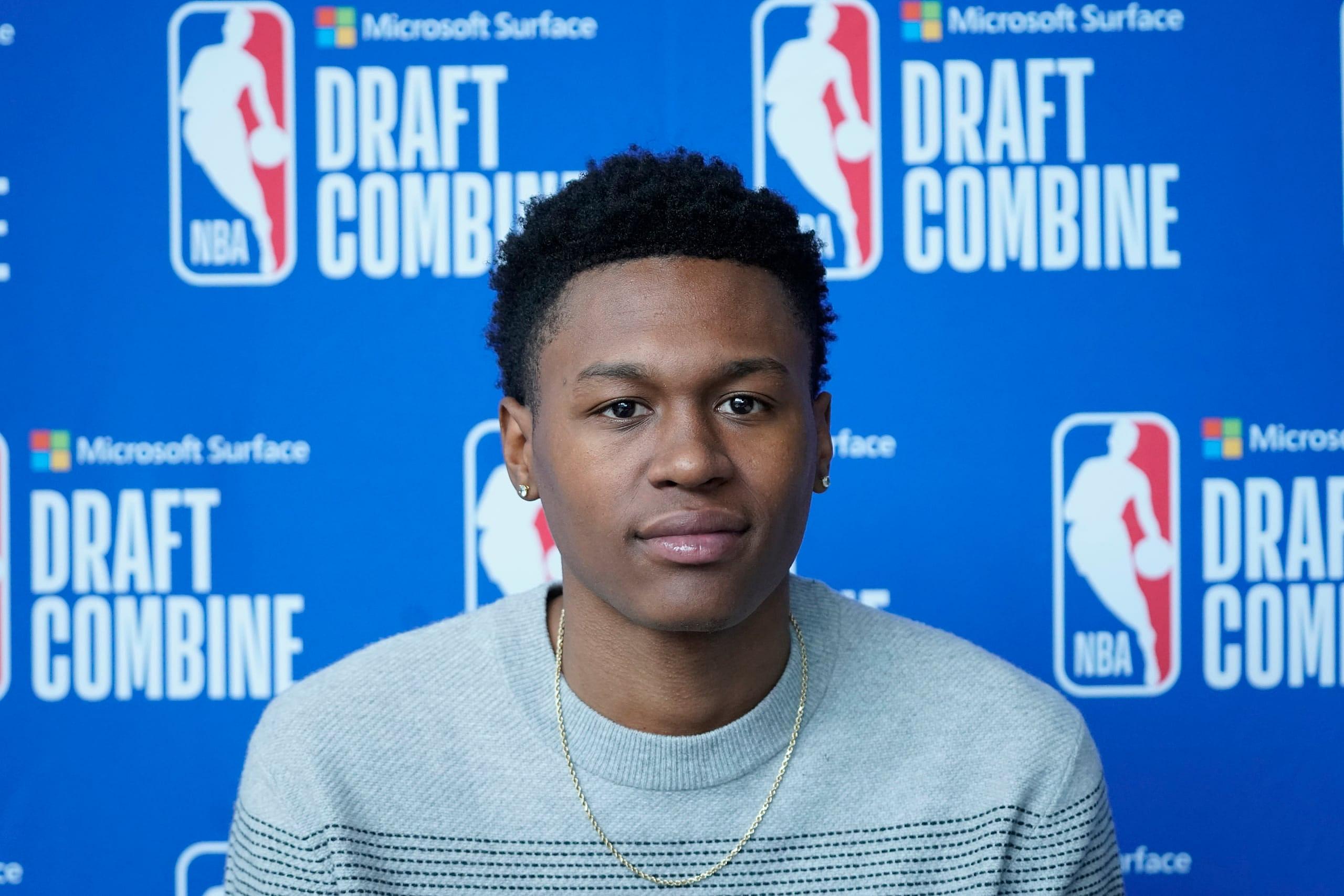 NBA: Draft Combine