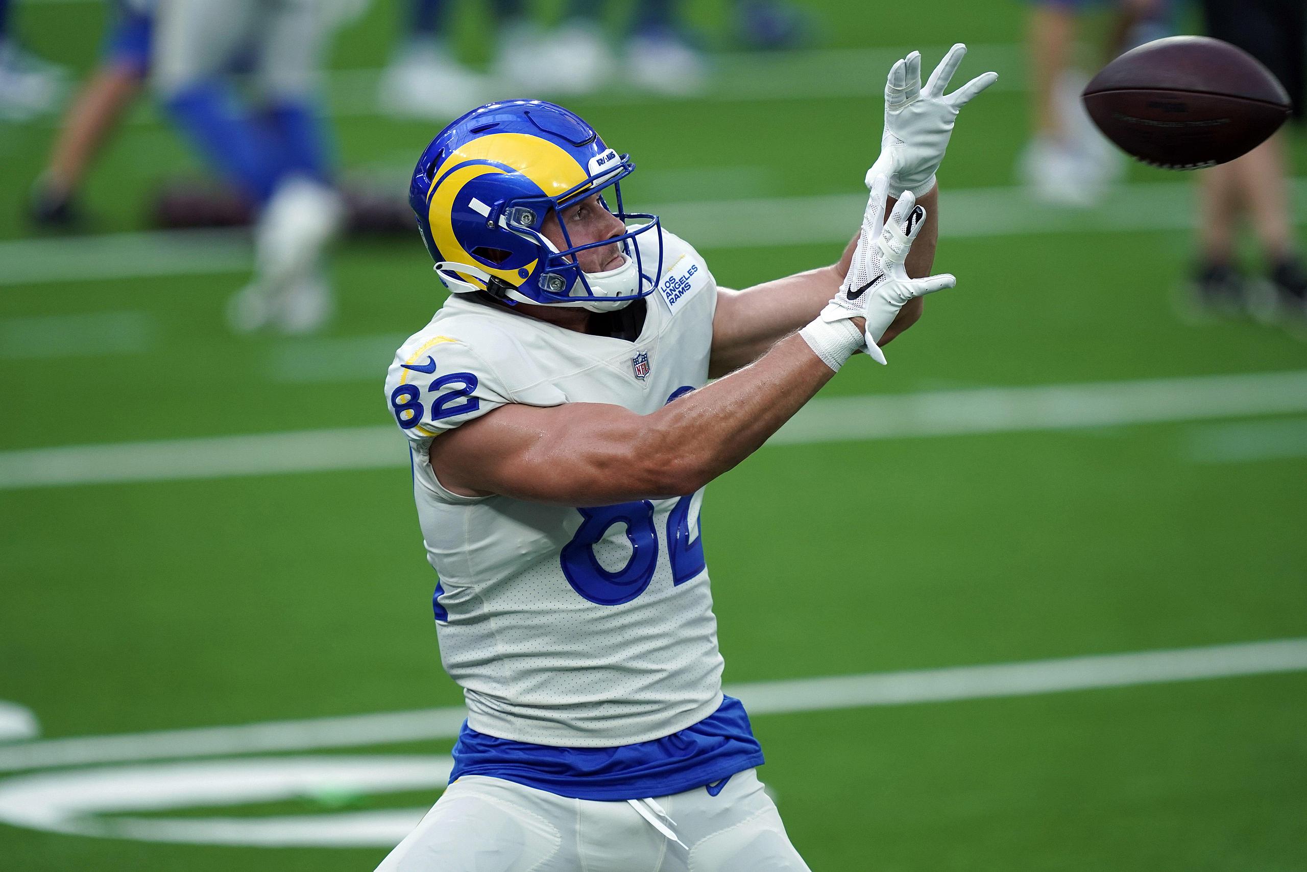 NFL: Los Angeles Rams Scrimmage