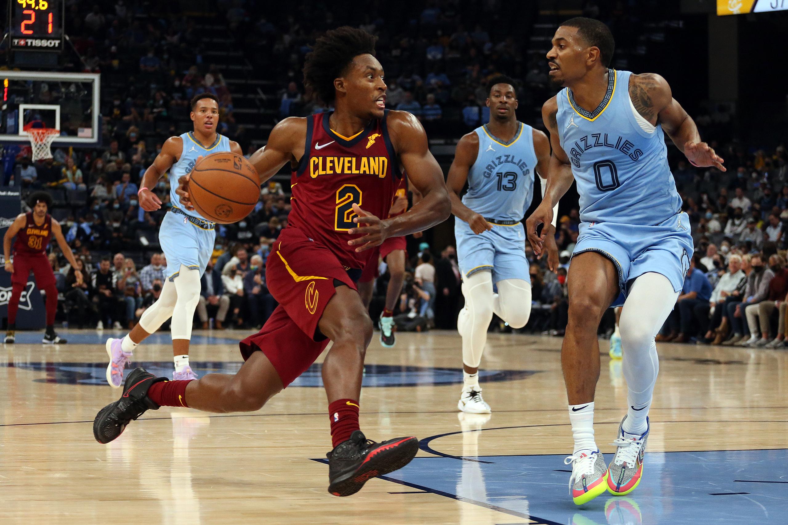 collin sexton, nba free agency
