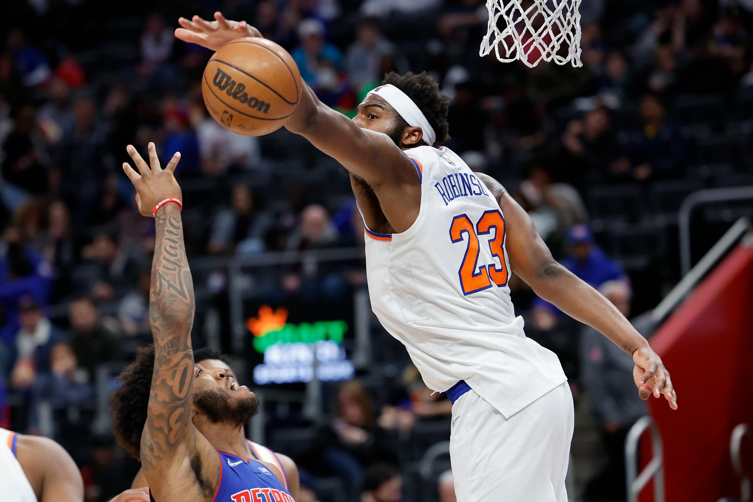 new york knicks