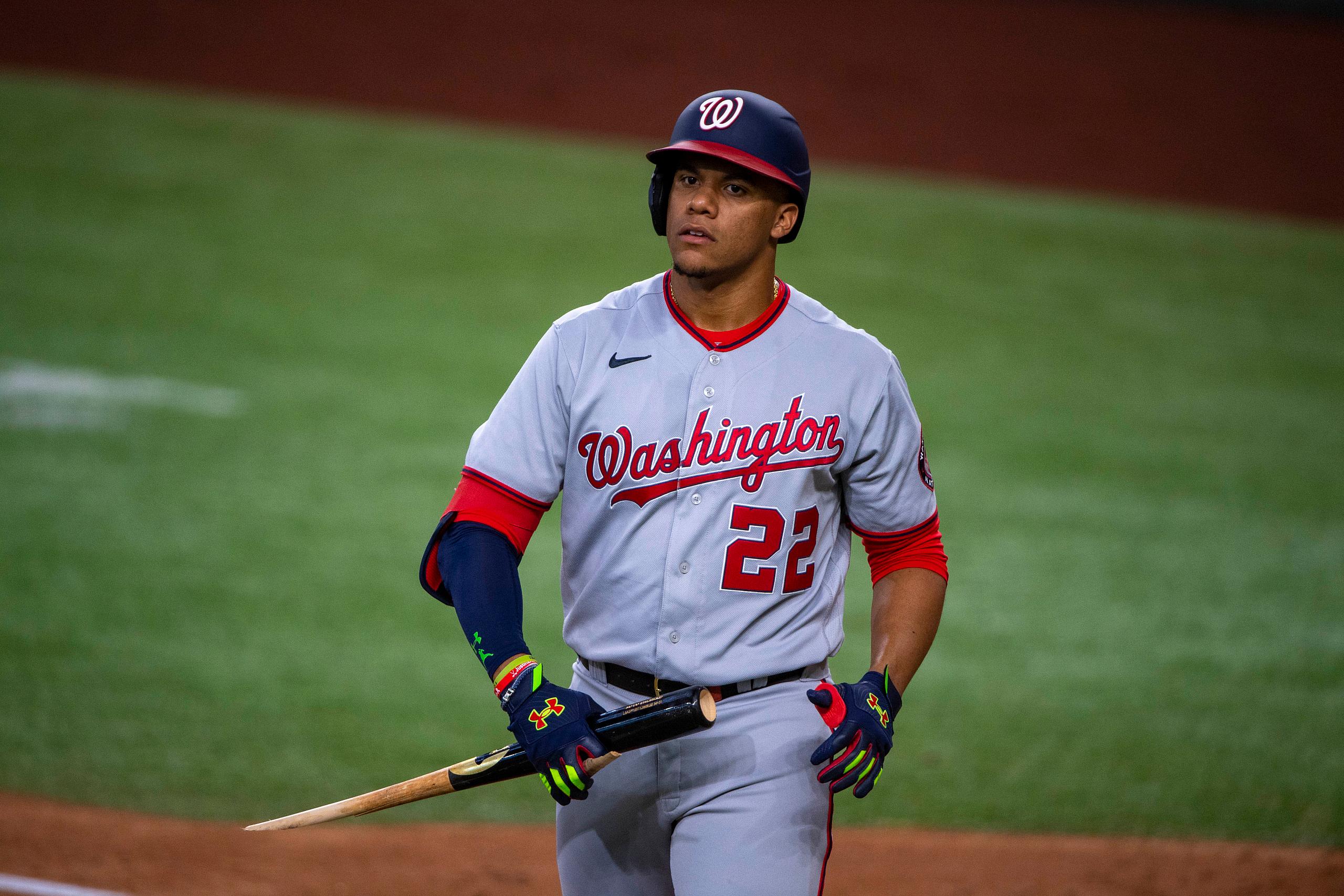 juan soto contract