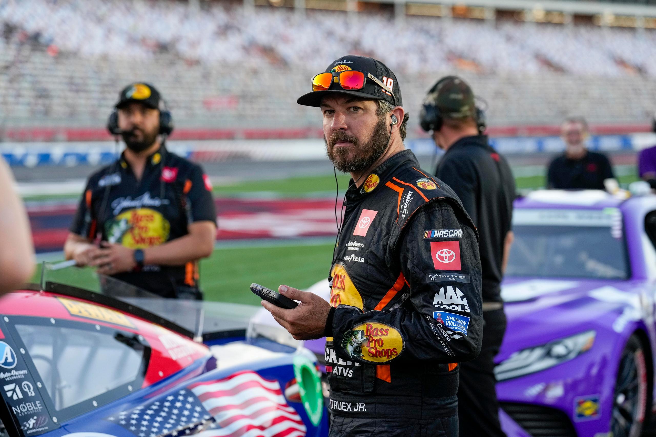 martin truex