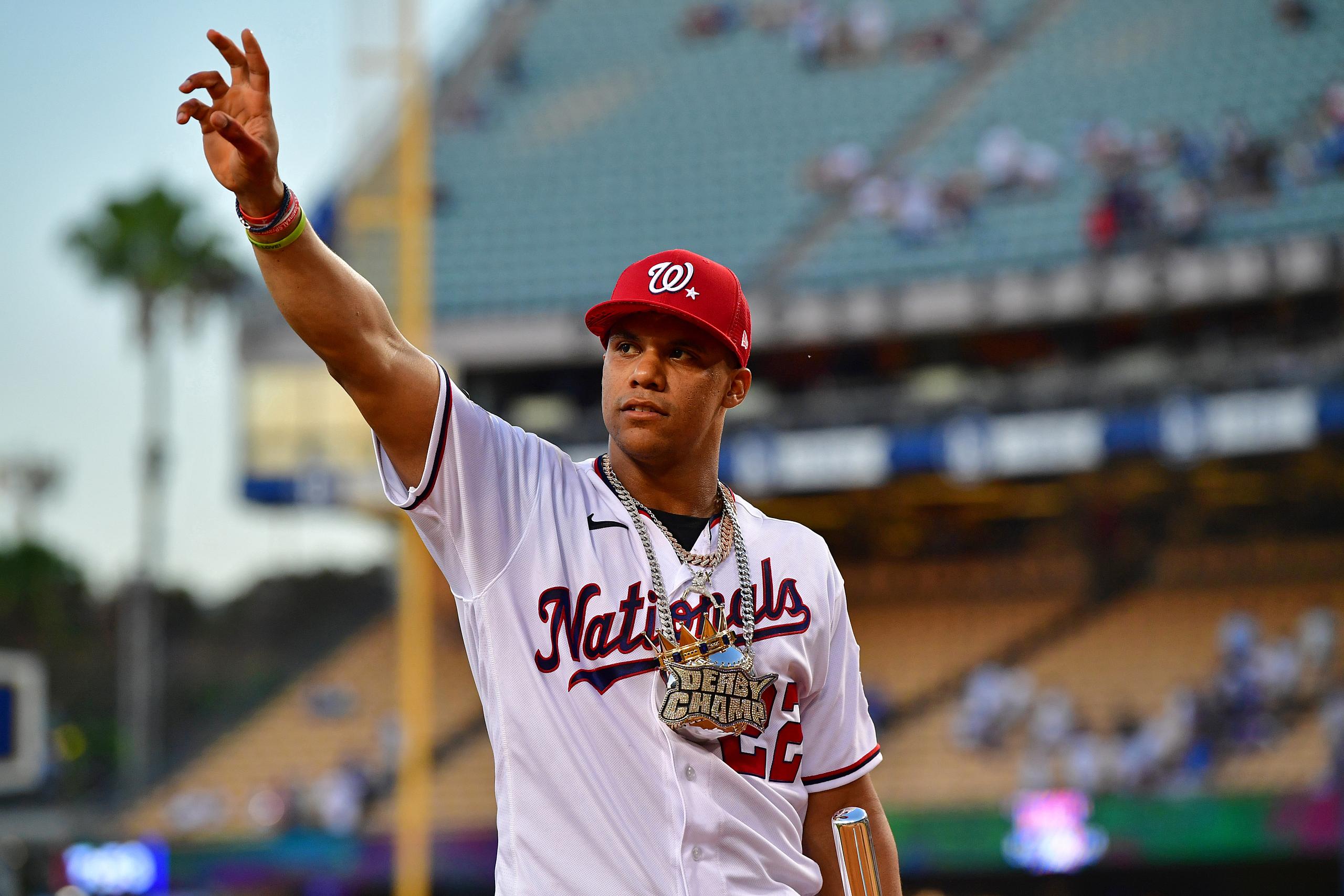MLB: Home Run Derby