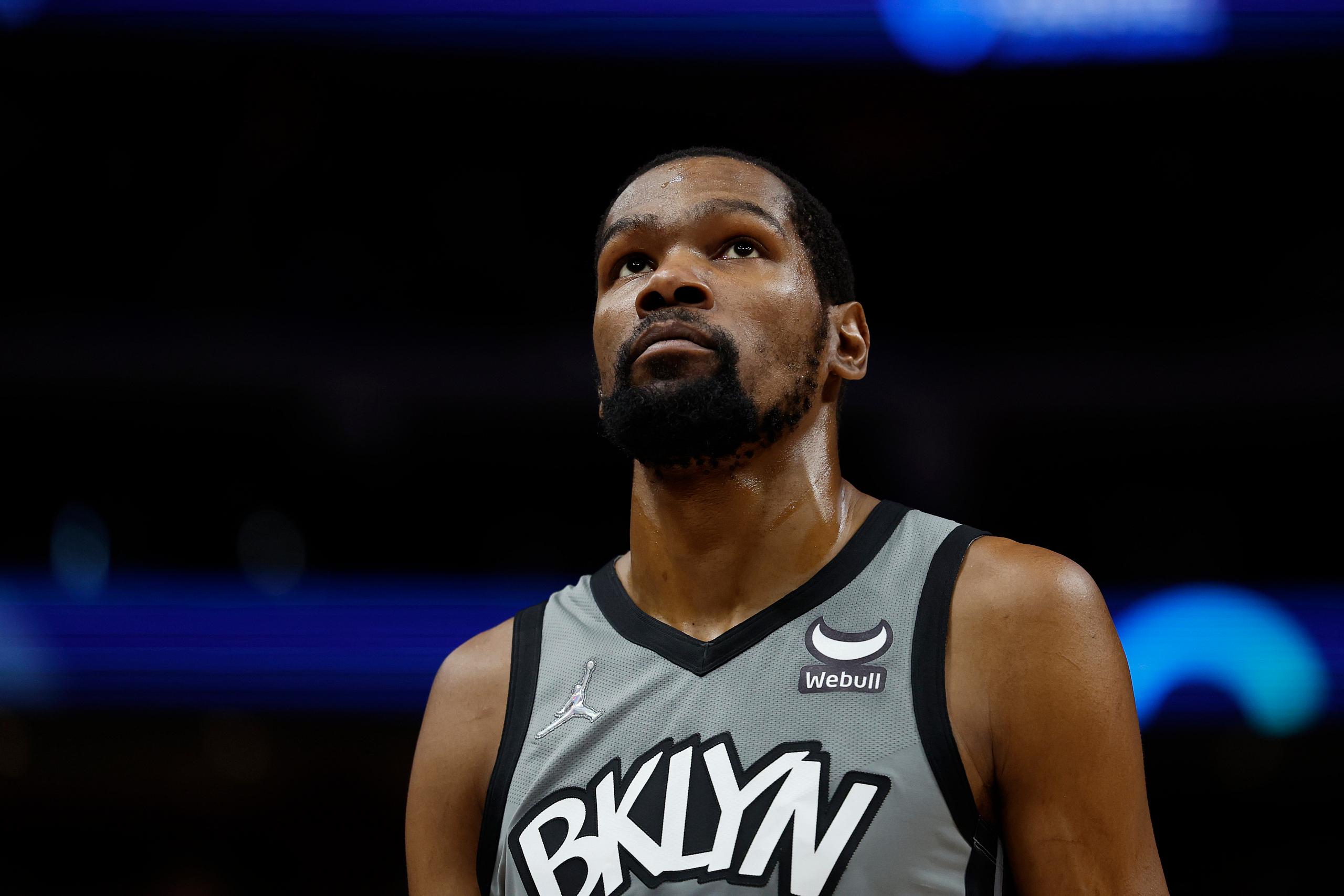 miami heat, kevin durant