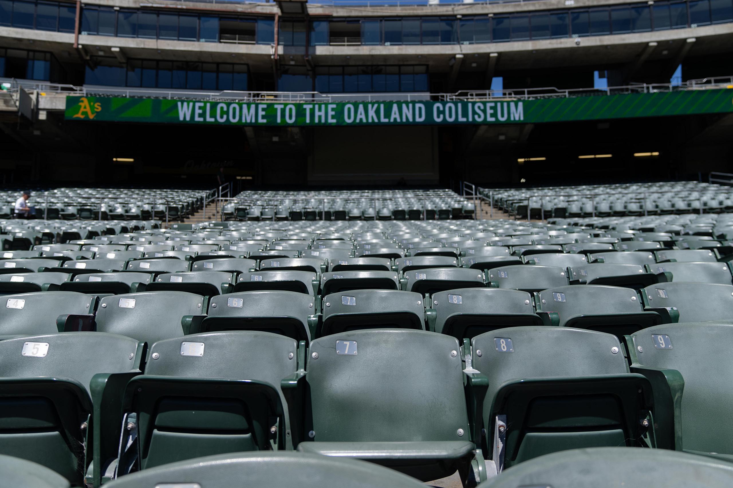 oakland athletics
