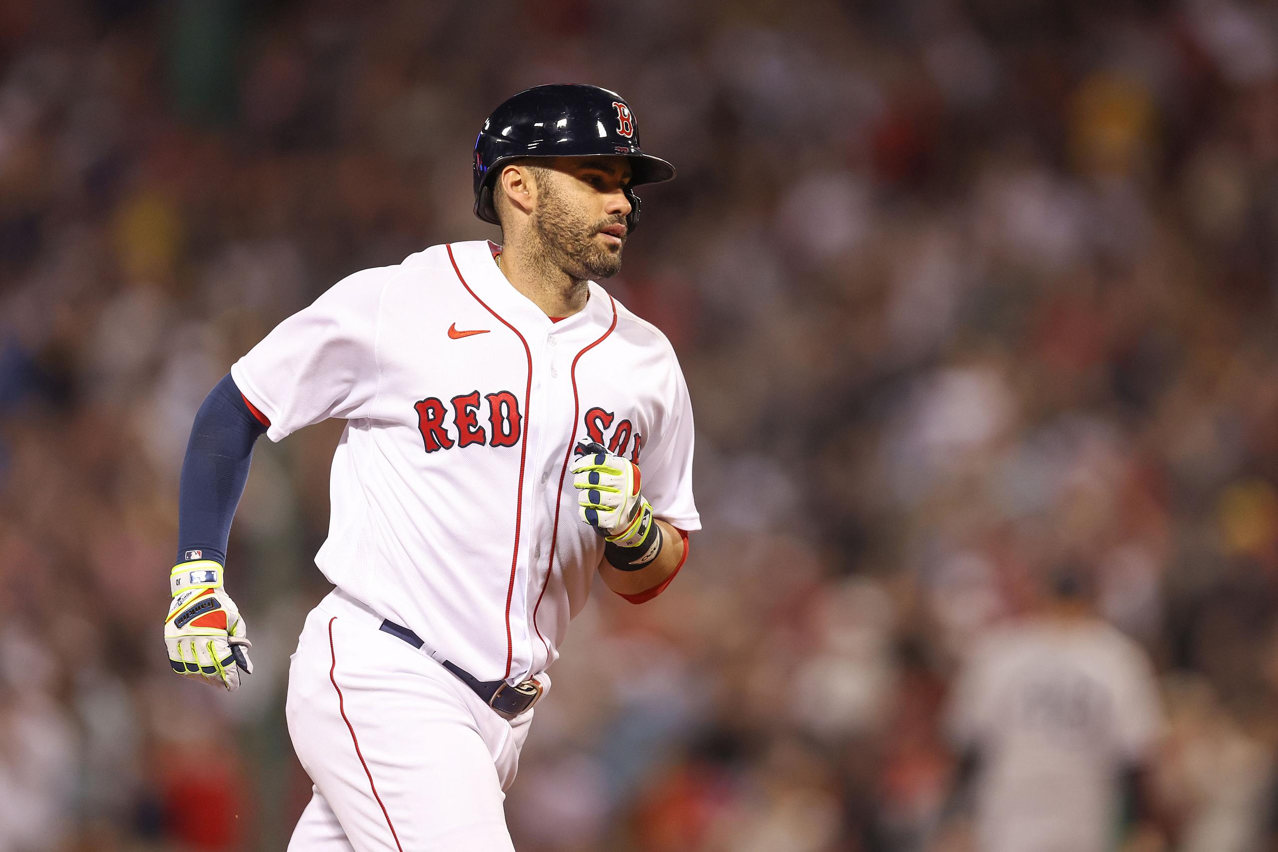 new york mets, jd martinez