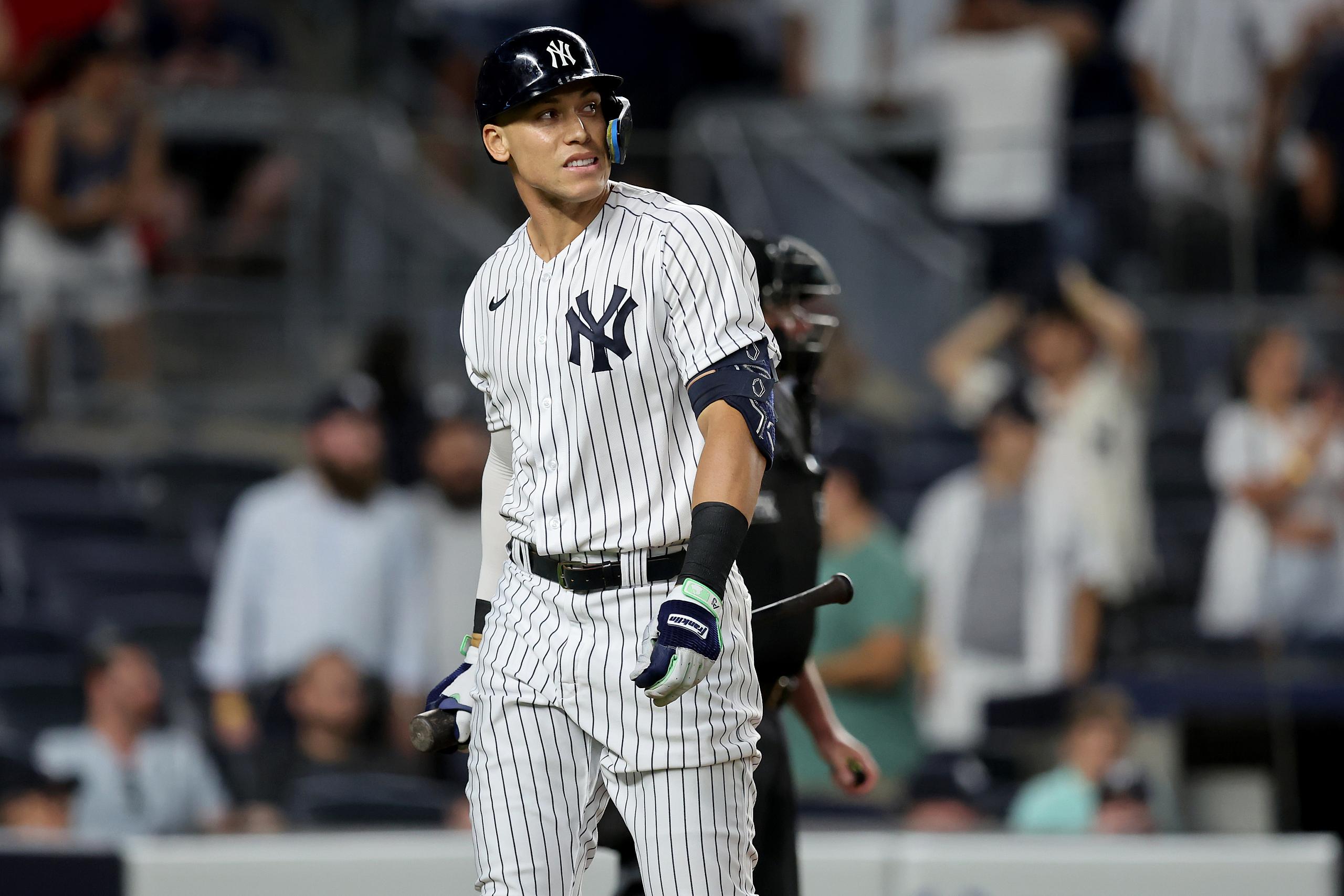 new york yankees, aaron judge