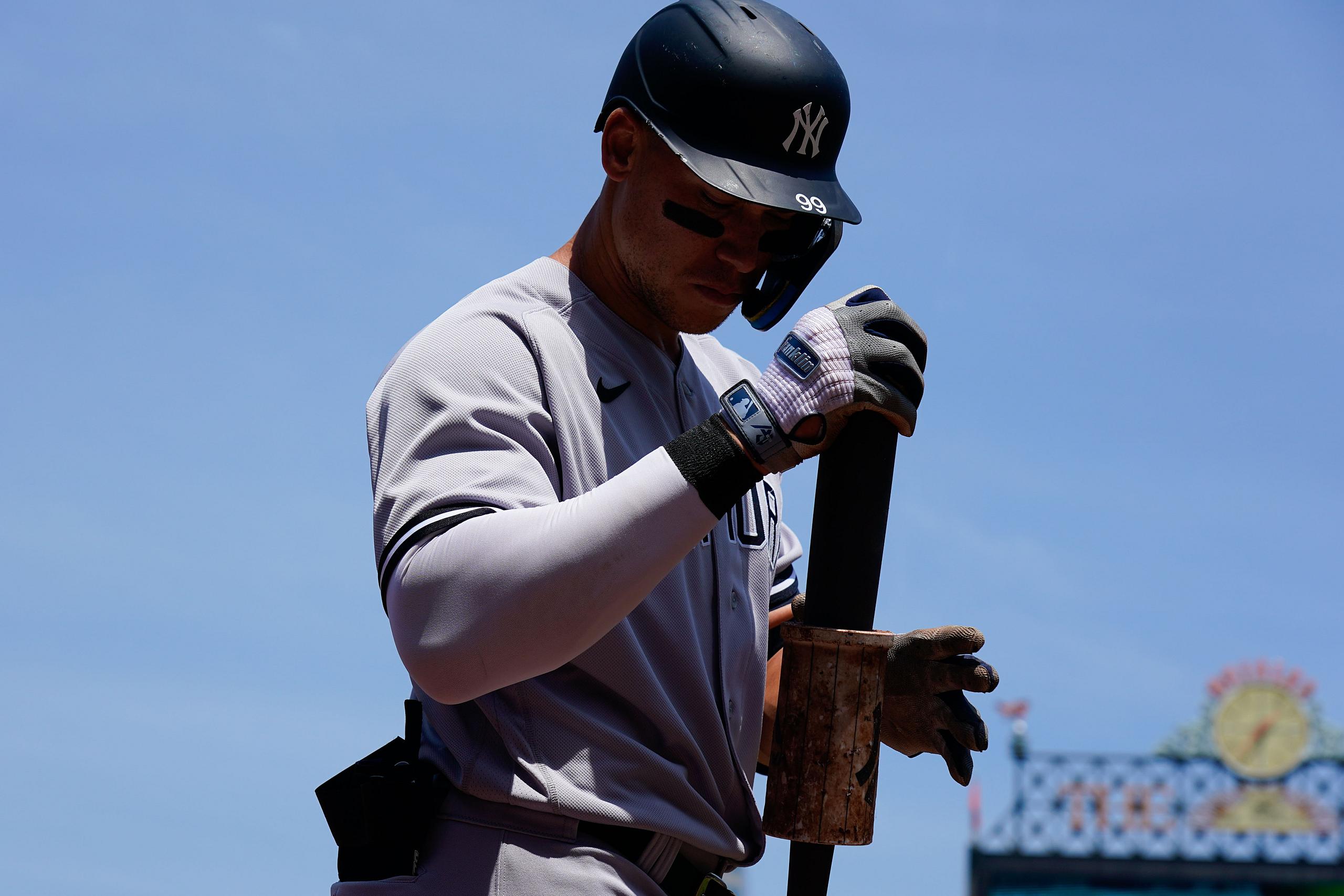 new york yankees, aaron judge