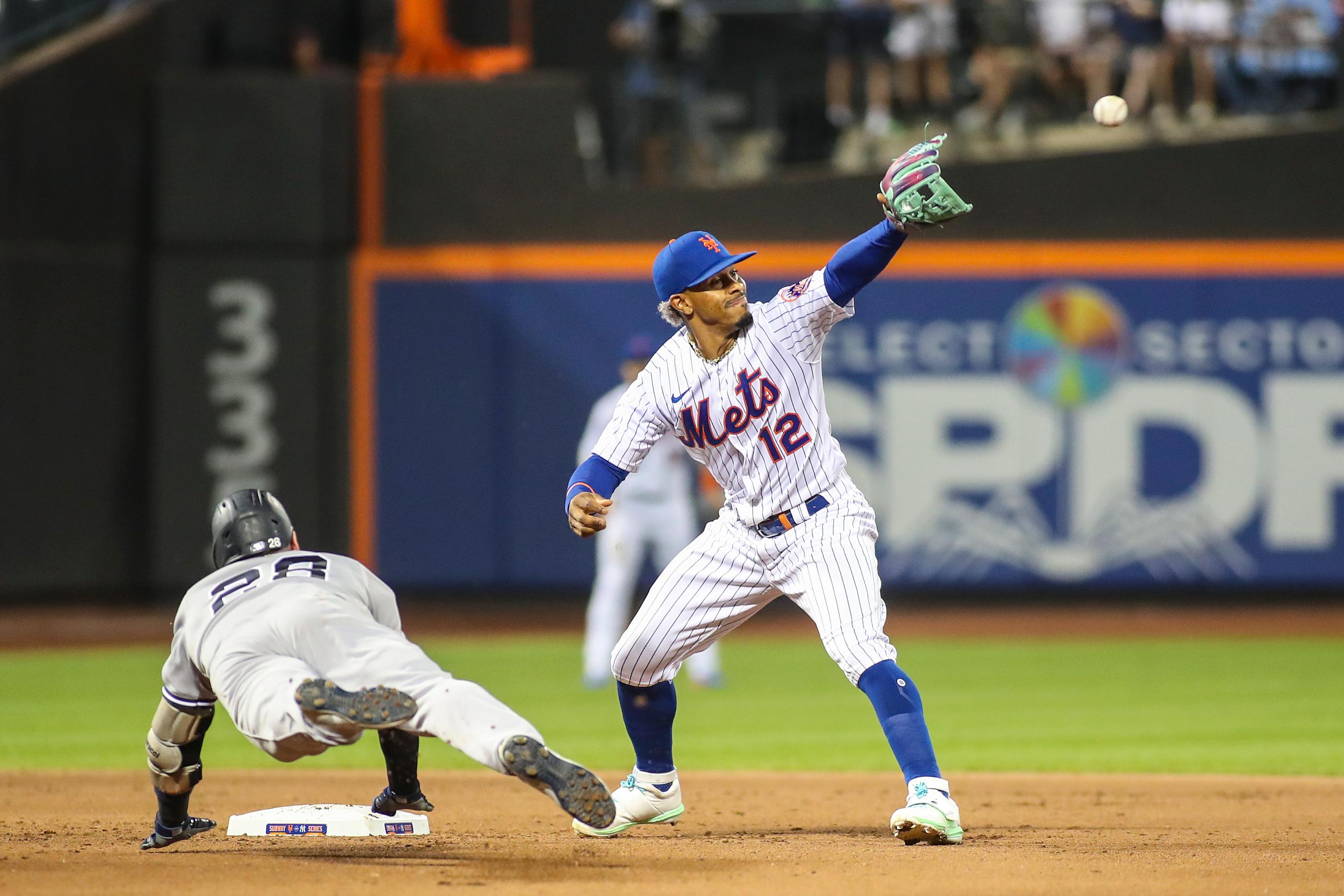 new york yankees, new york mets