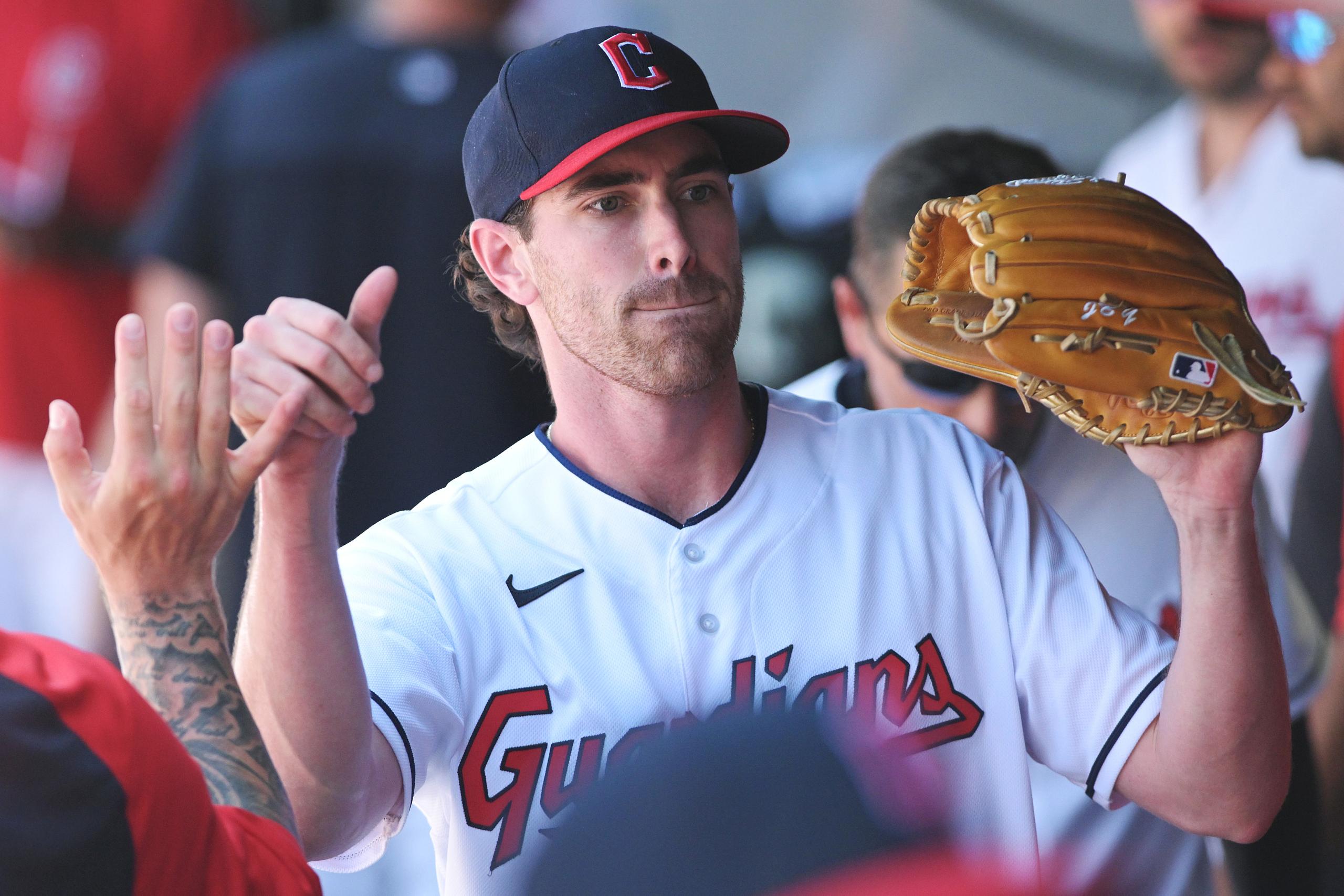 shane bieber trade, cleveland guardians