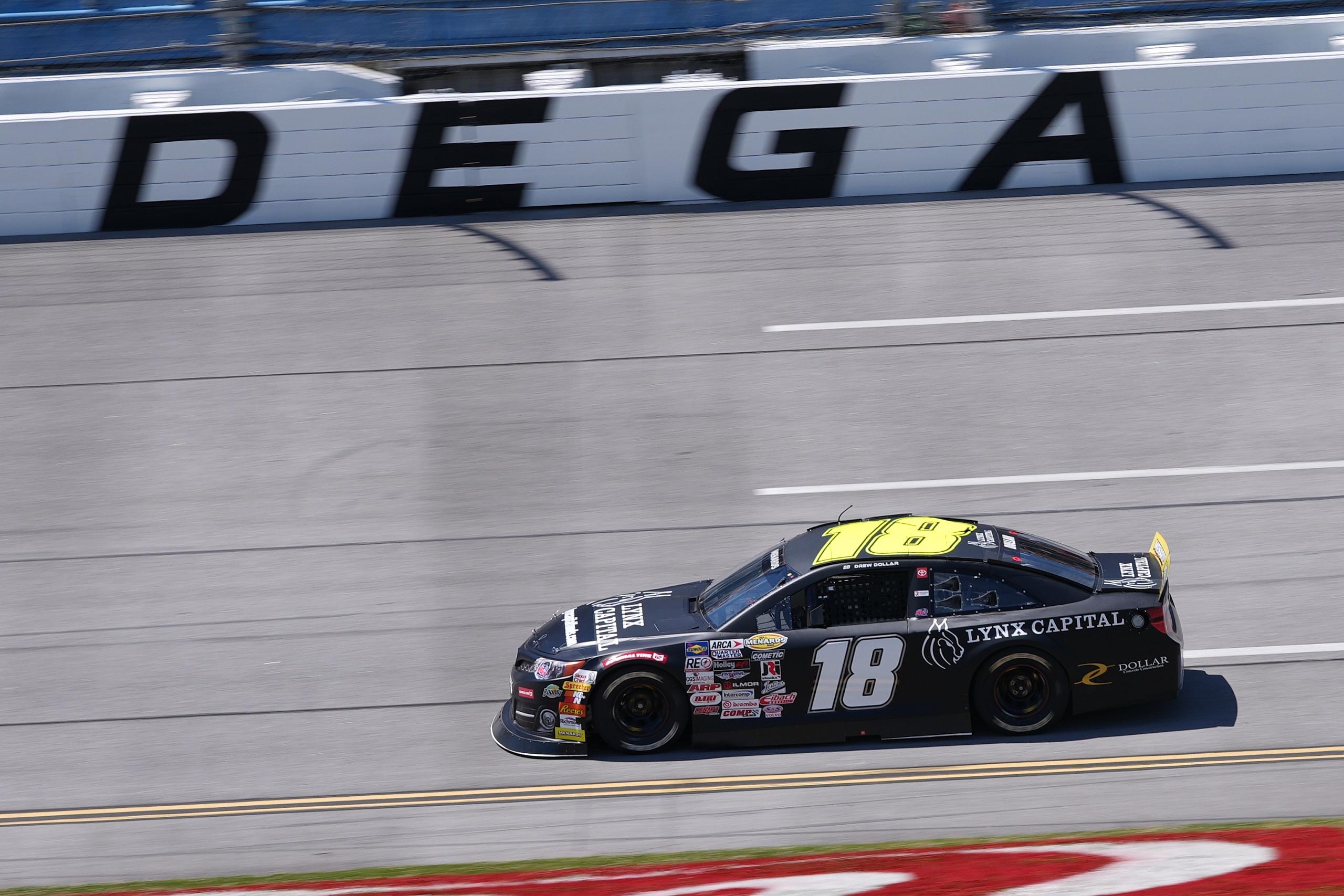 NASCAR: ARCA General Tire 200