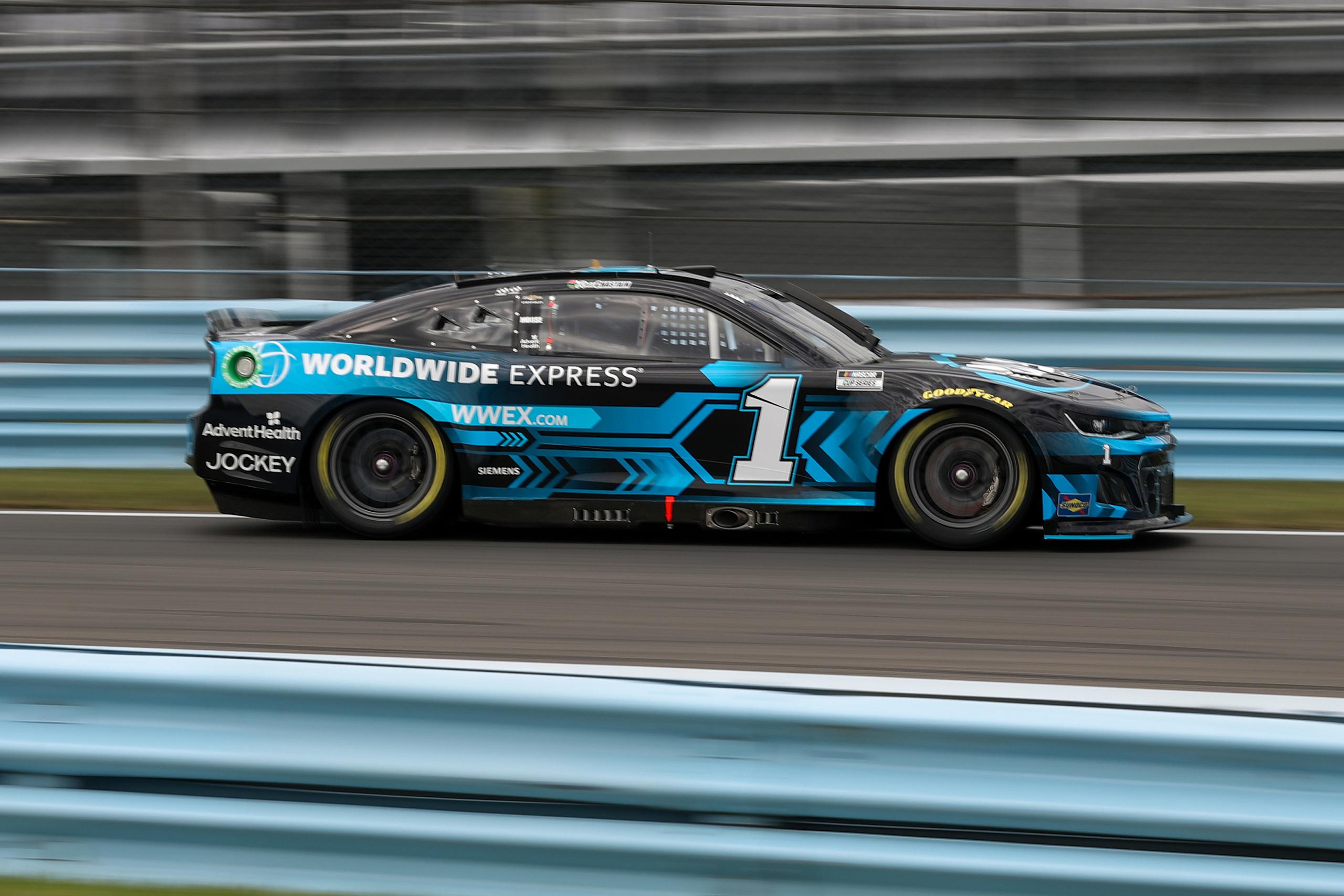 NASCAR: Cup Practice & Qualifying
