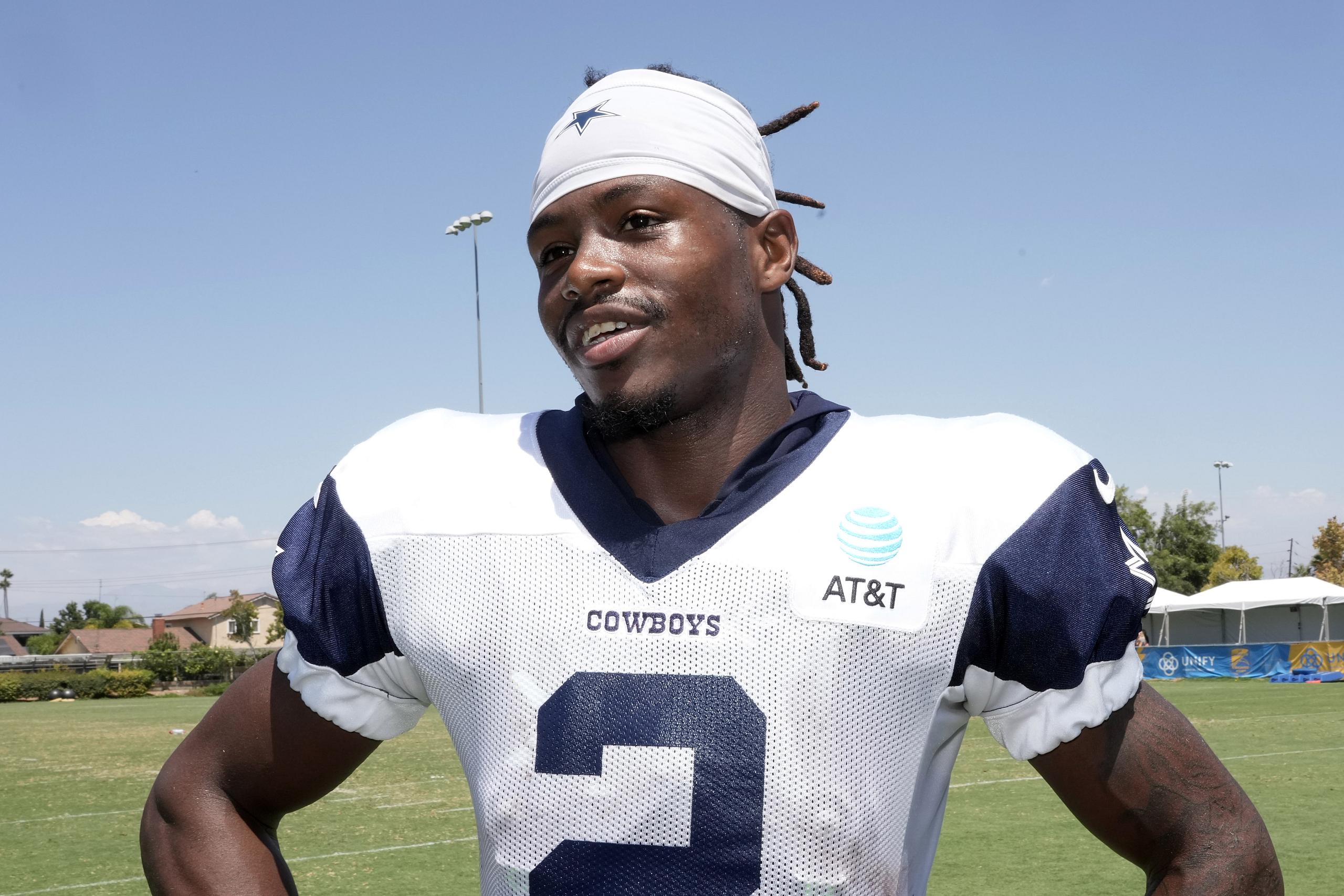 NFL: Dallas Cowboys vs Los Angeles Chargers Joint Practice