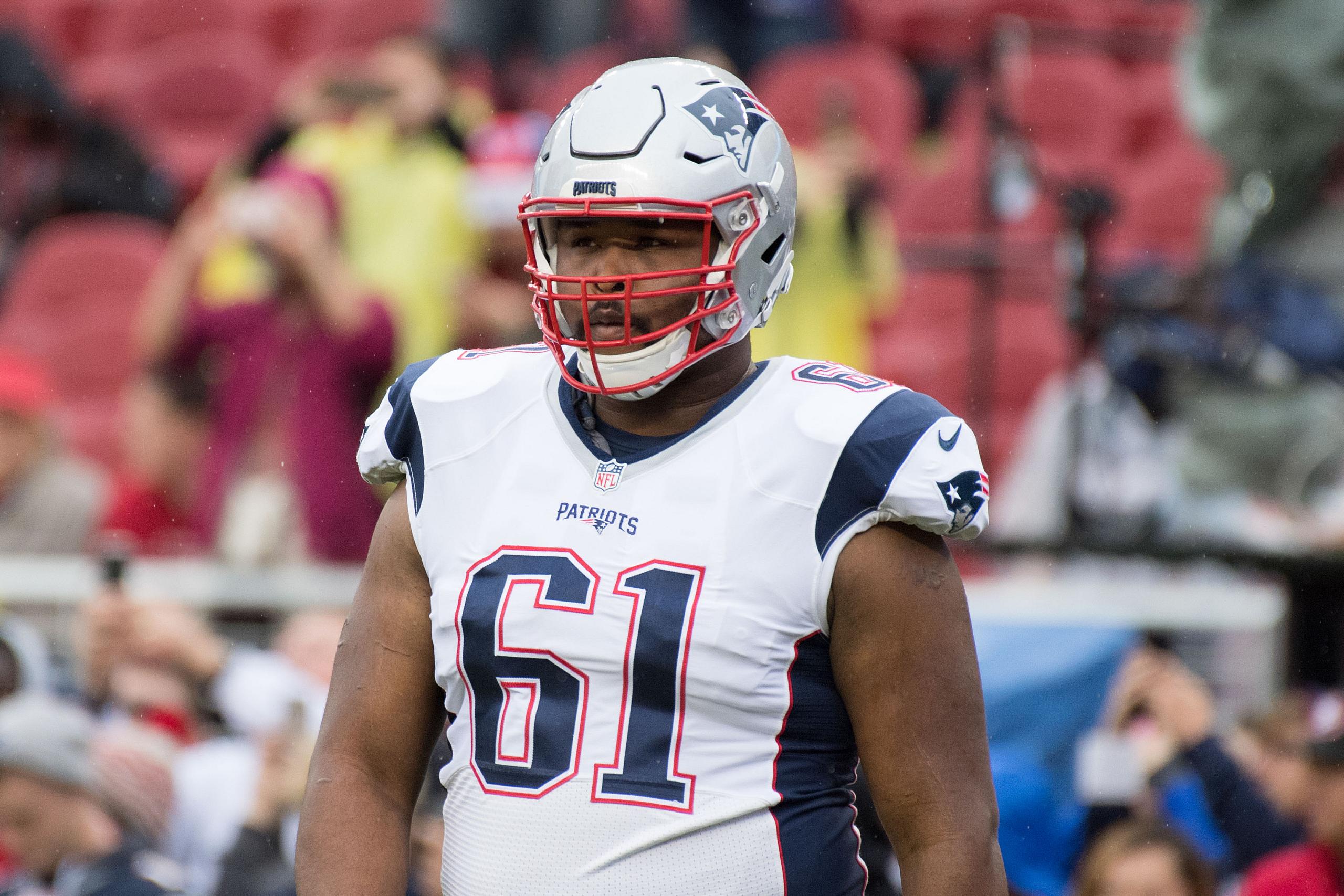 NFL: New England Patriots at San Francisco 49ers