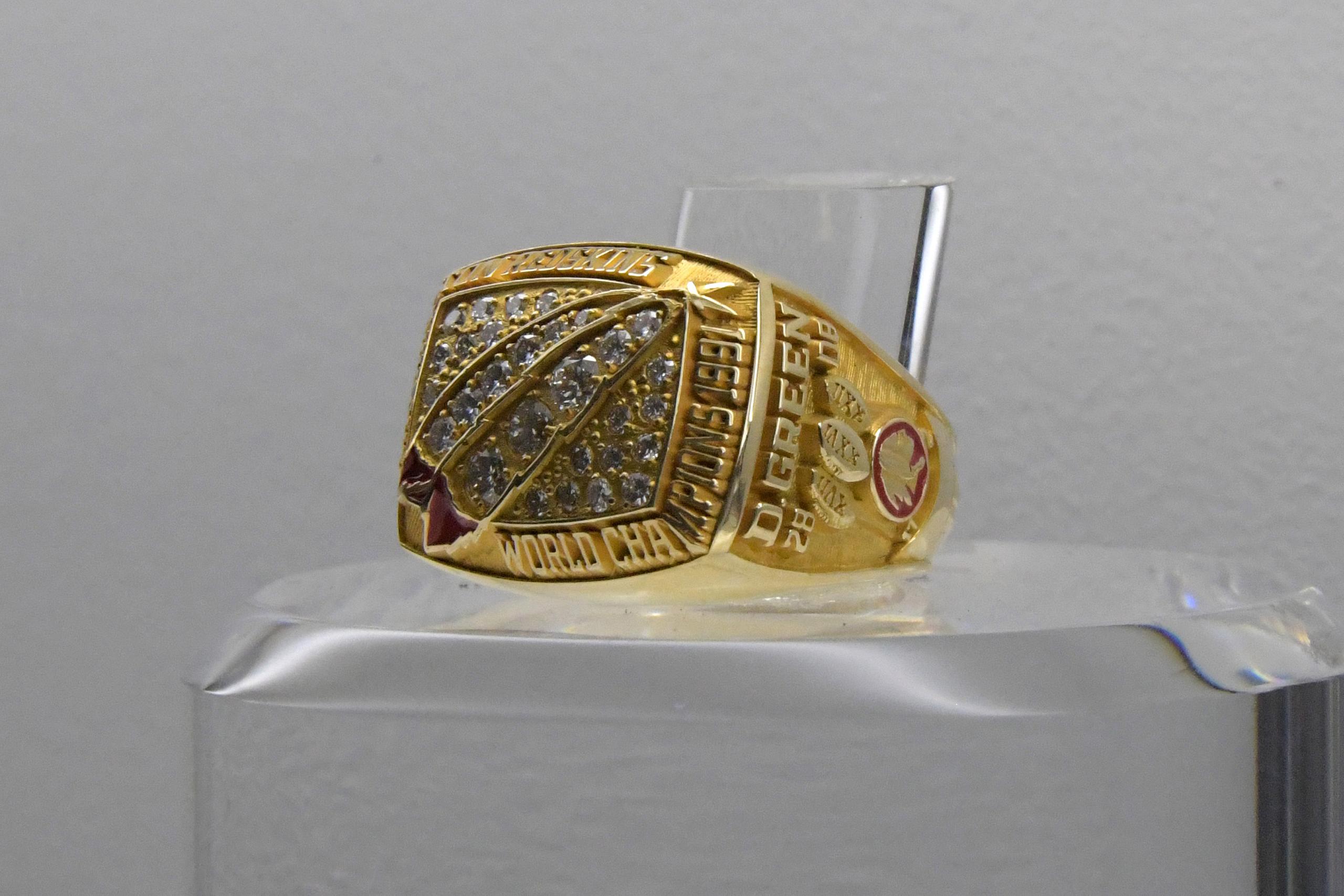 NFL: Super Bowl Rings