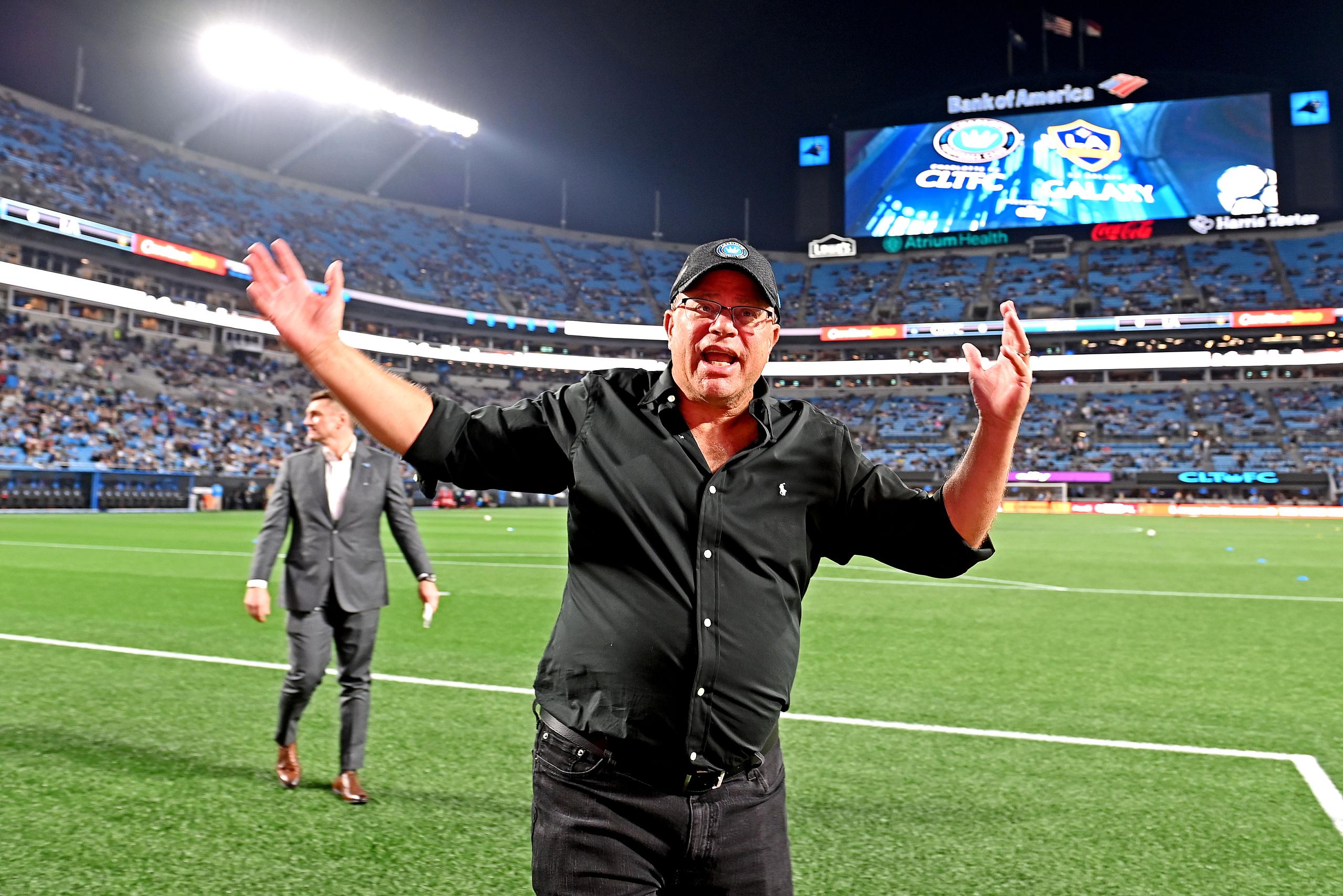 carolina panthers