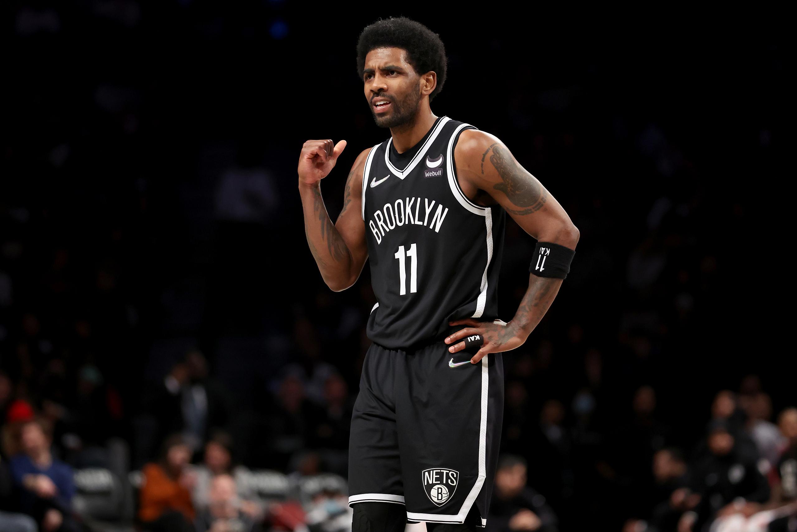 los angeles lakers, kyrie irving
