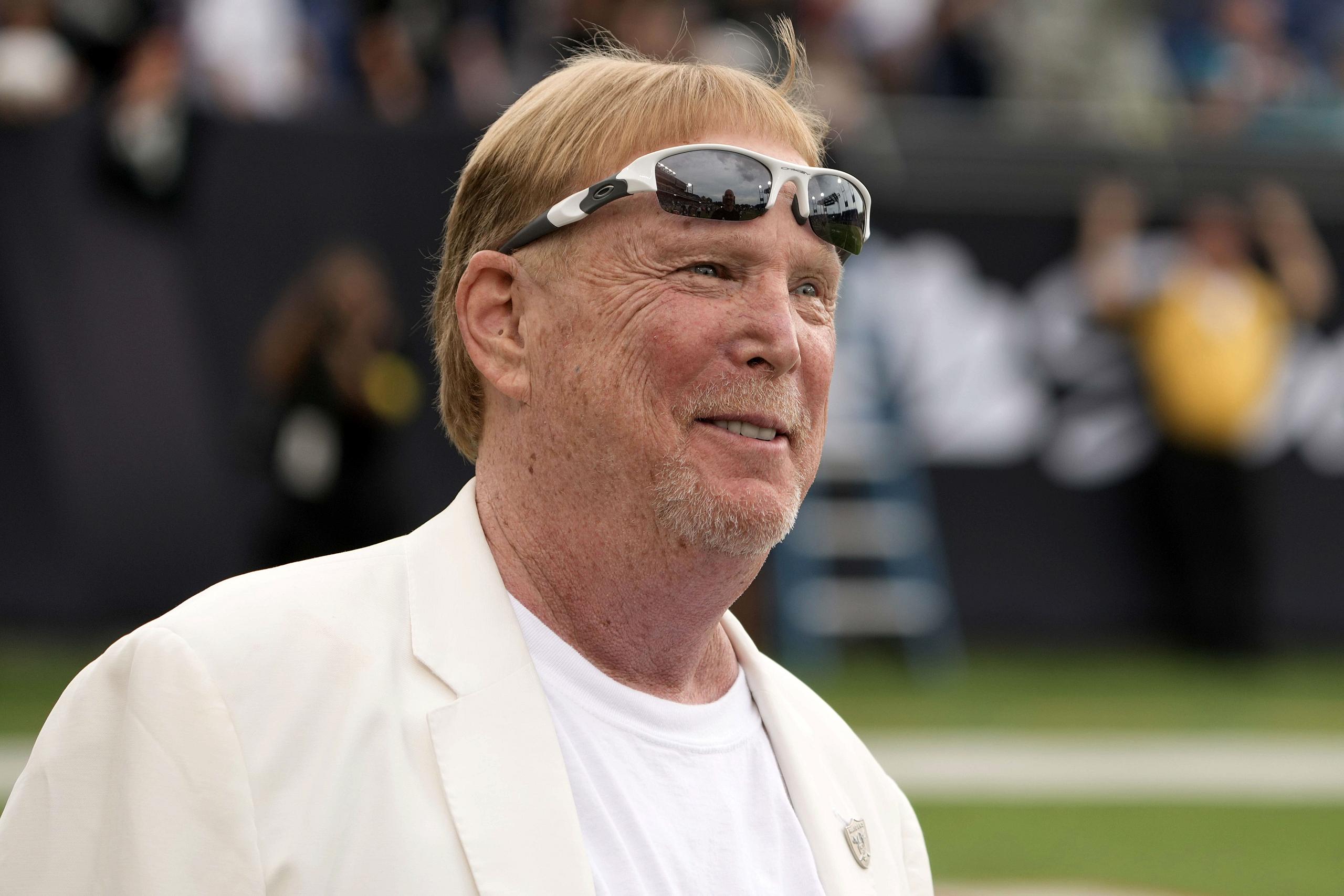 las vegas raiders