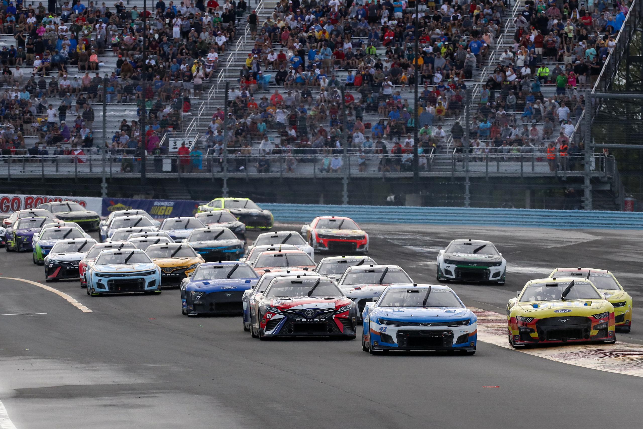 nascar, nascar cup series