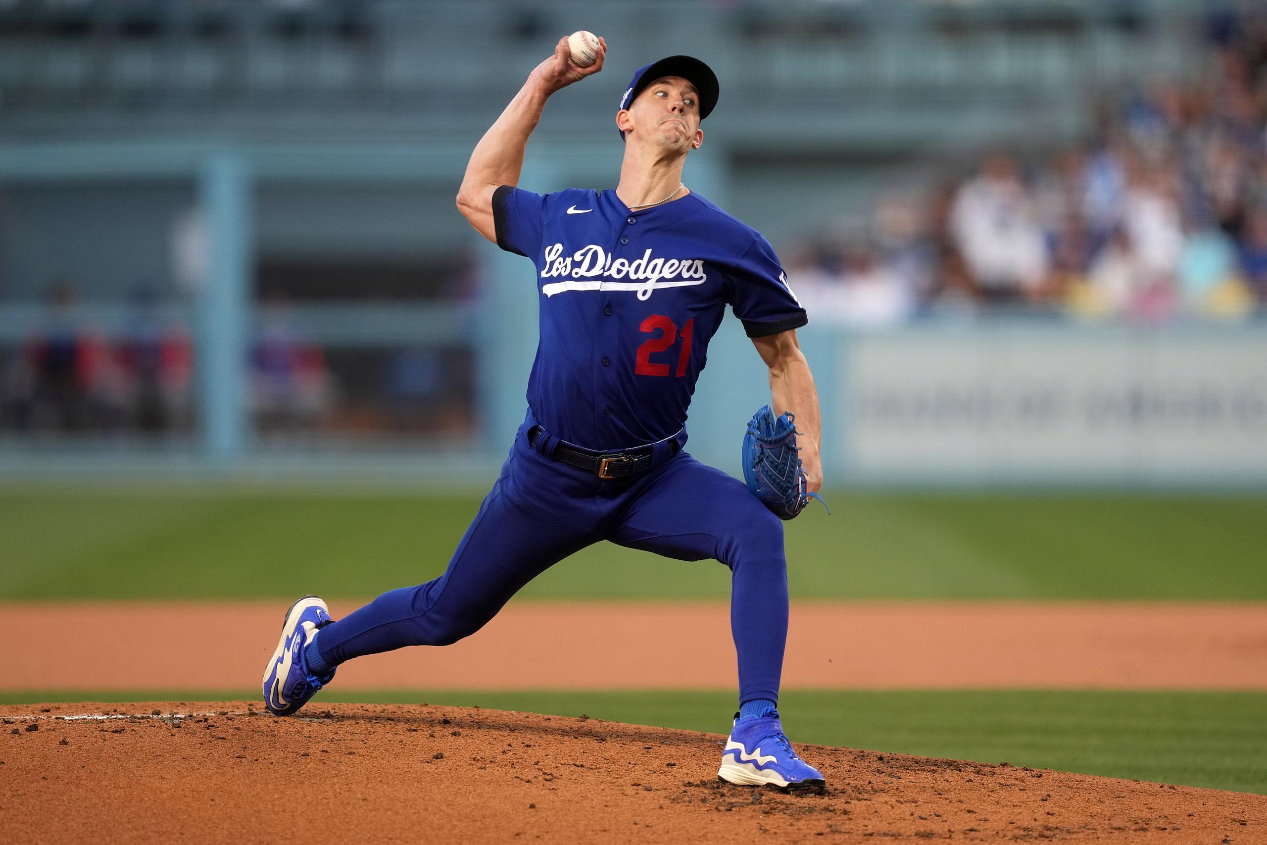 Walker Buehler