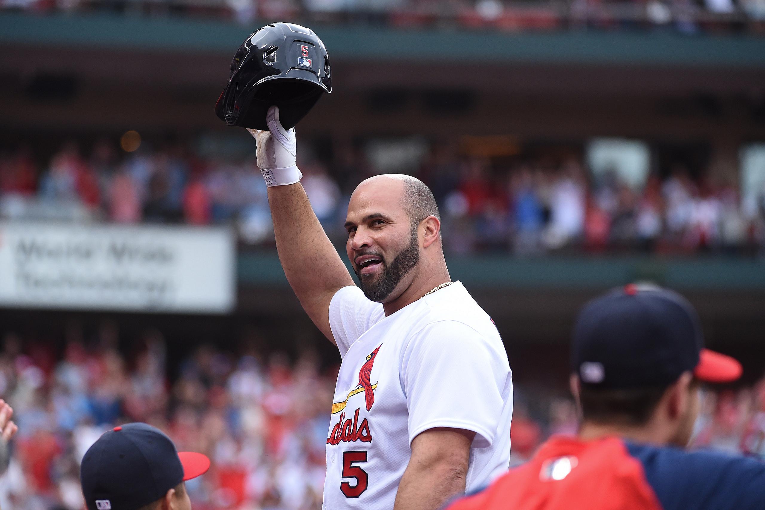 MLB: Chicago Cubs at St. Louis Cardinals