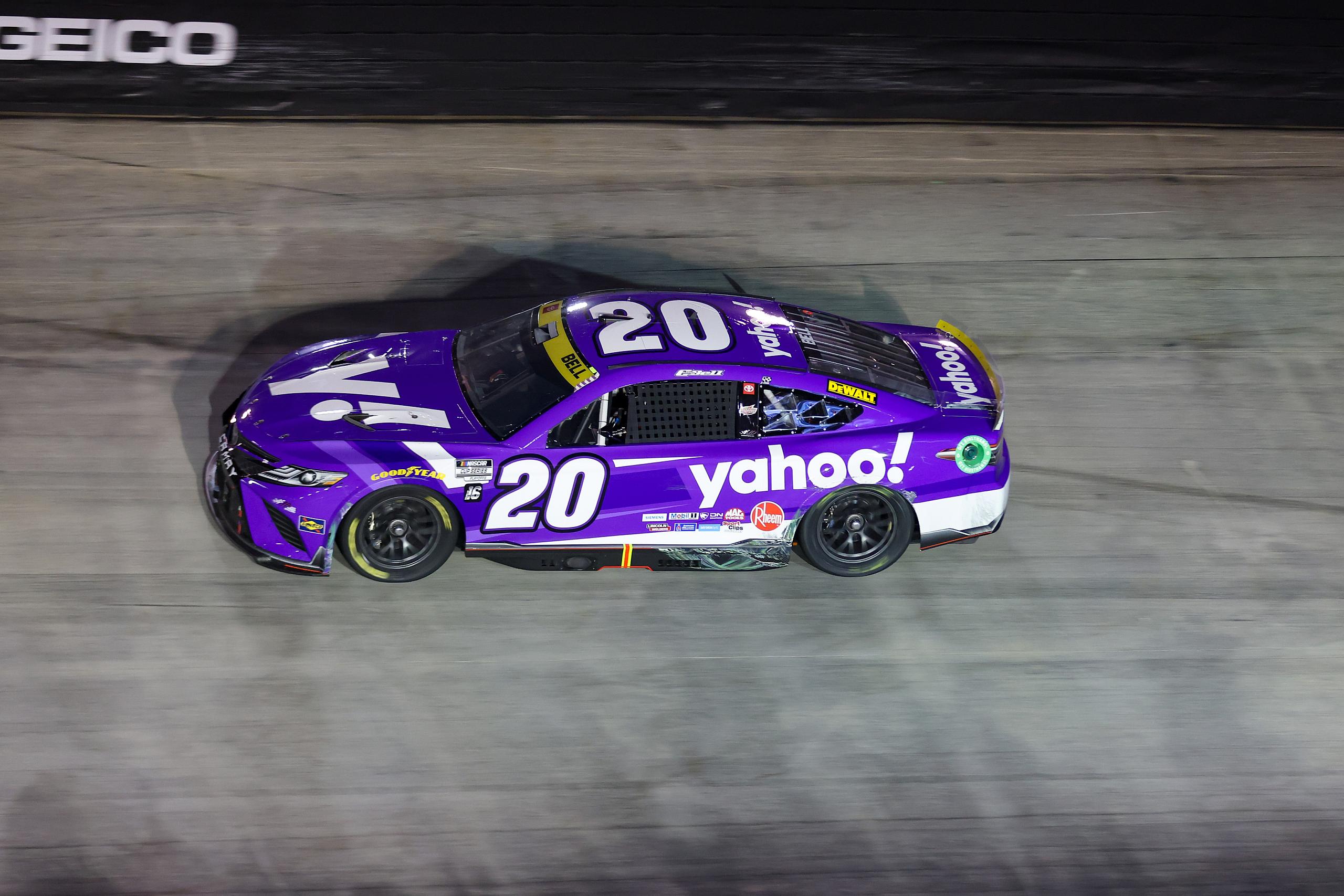 NASCAR: Bass Pro Shops Night Race