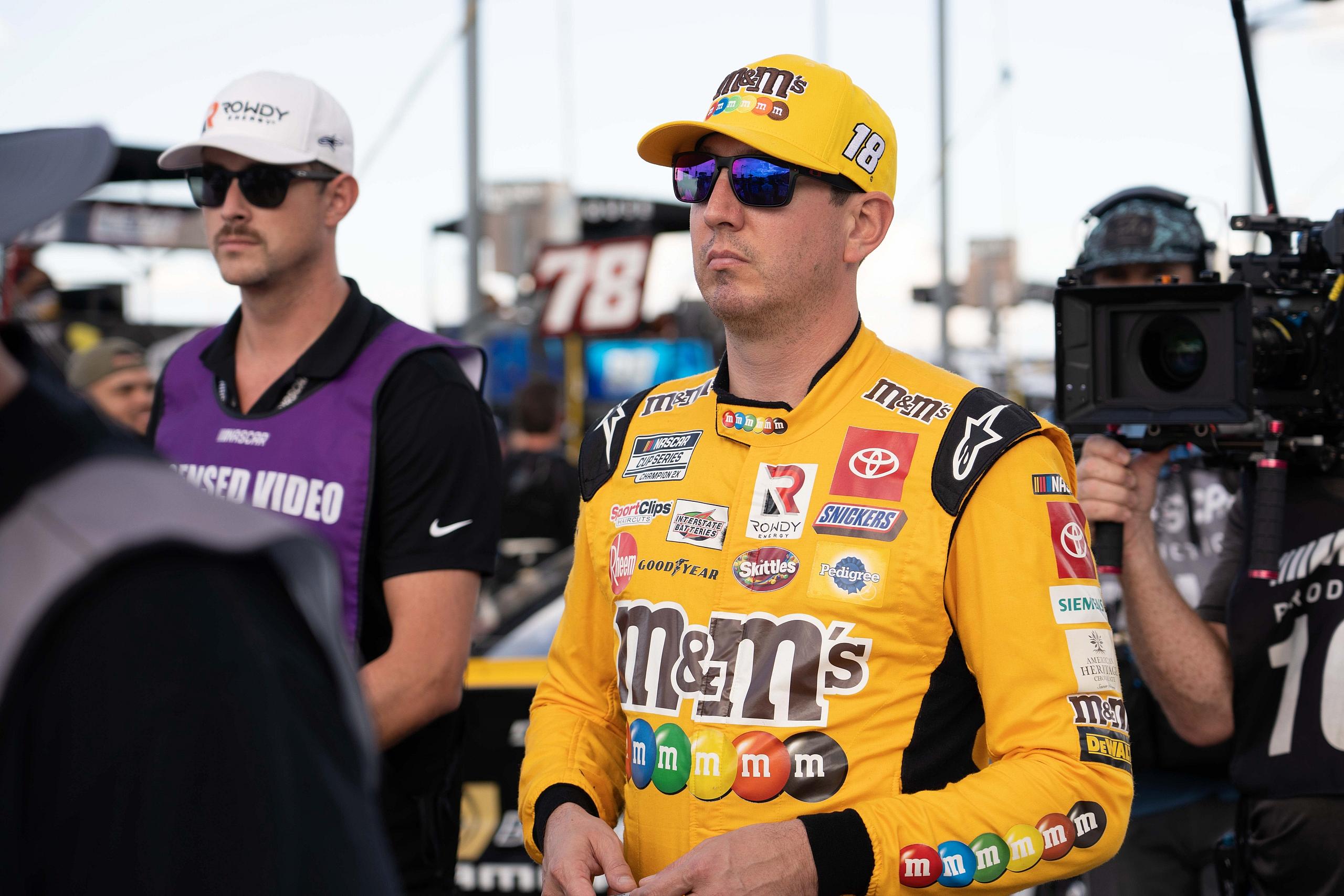 NASCAR: Cook Out Southern 500