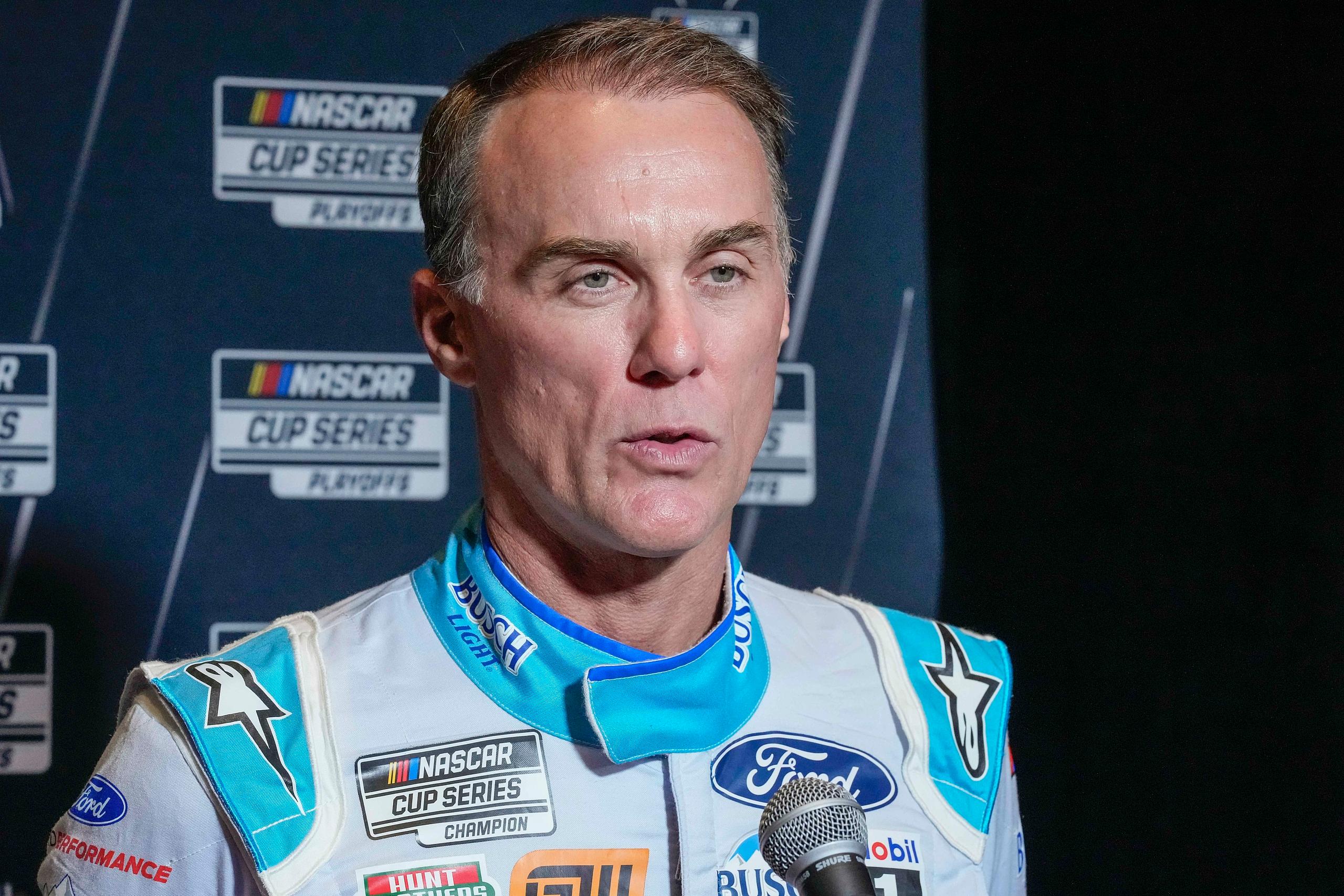 NASCAR: Cup Series Playoff Media Day