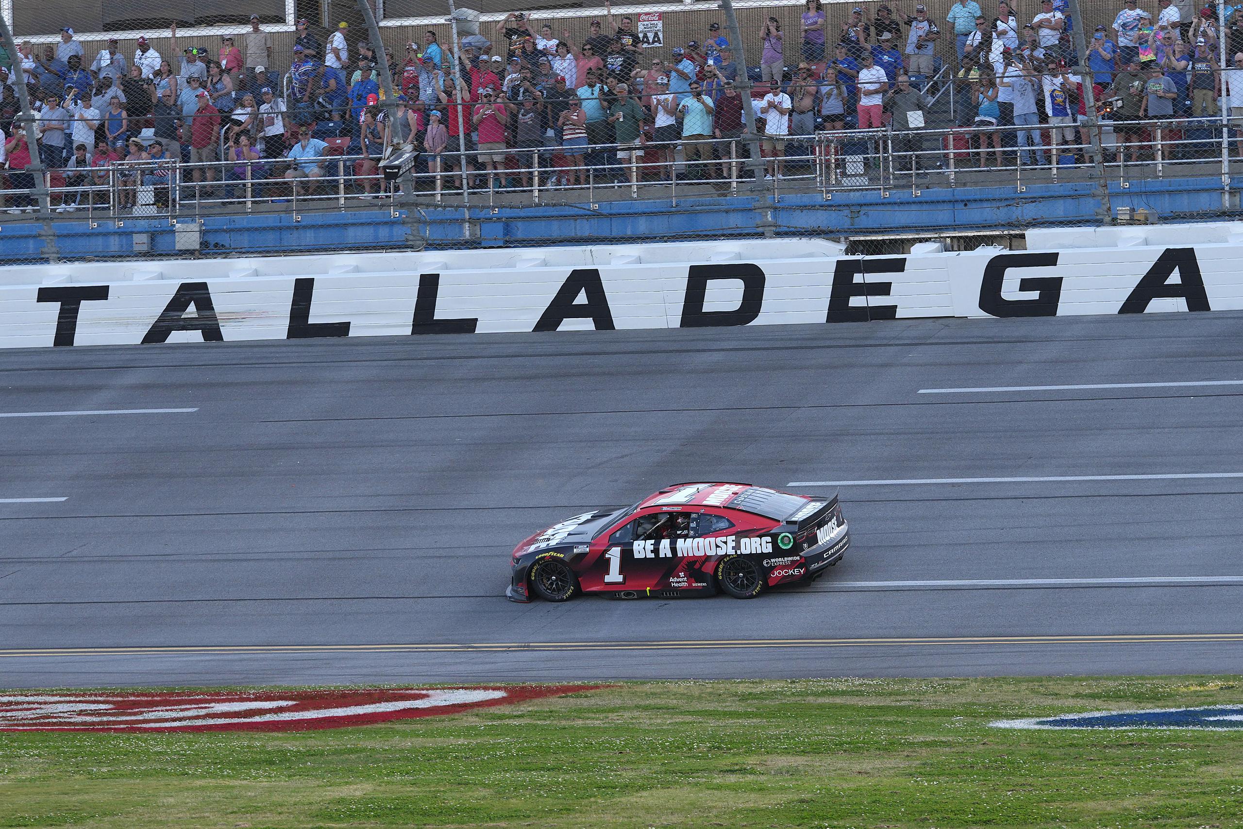 NASCAR: GEICO 500