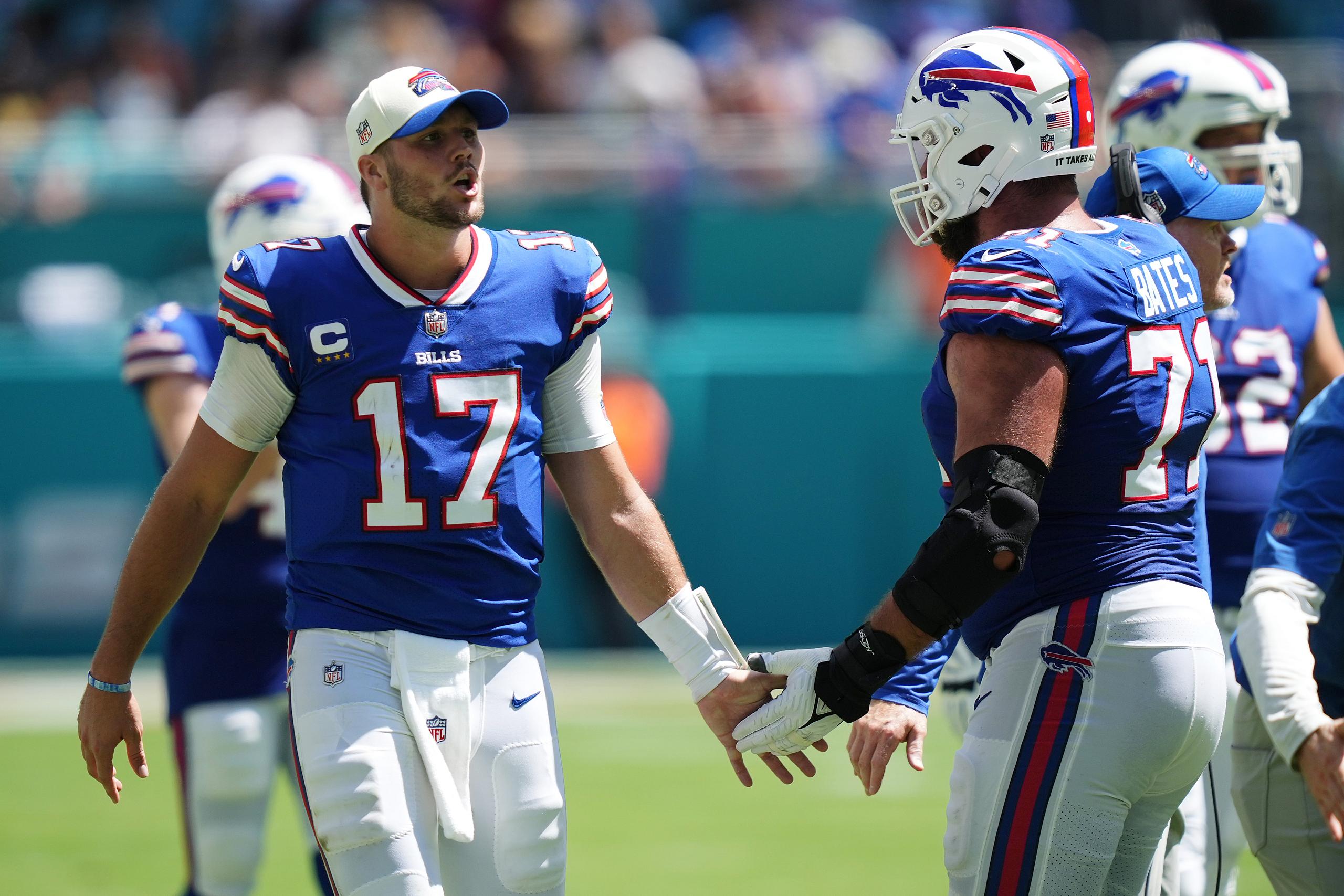 NFL: Buffalo Bills at Miami Dolphins